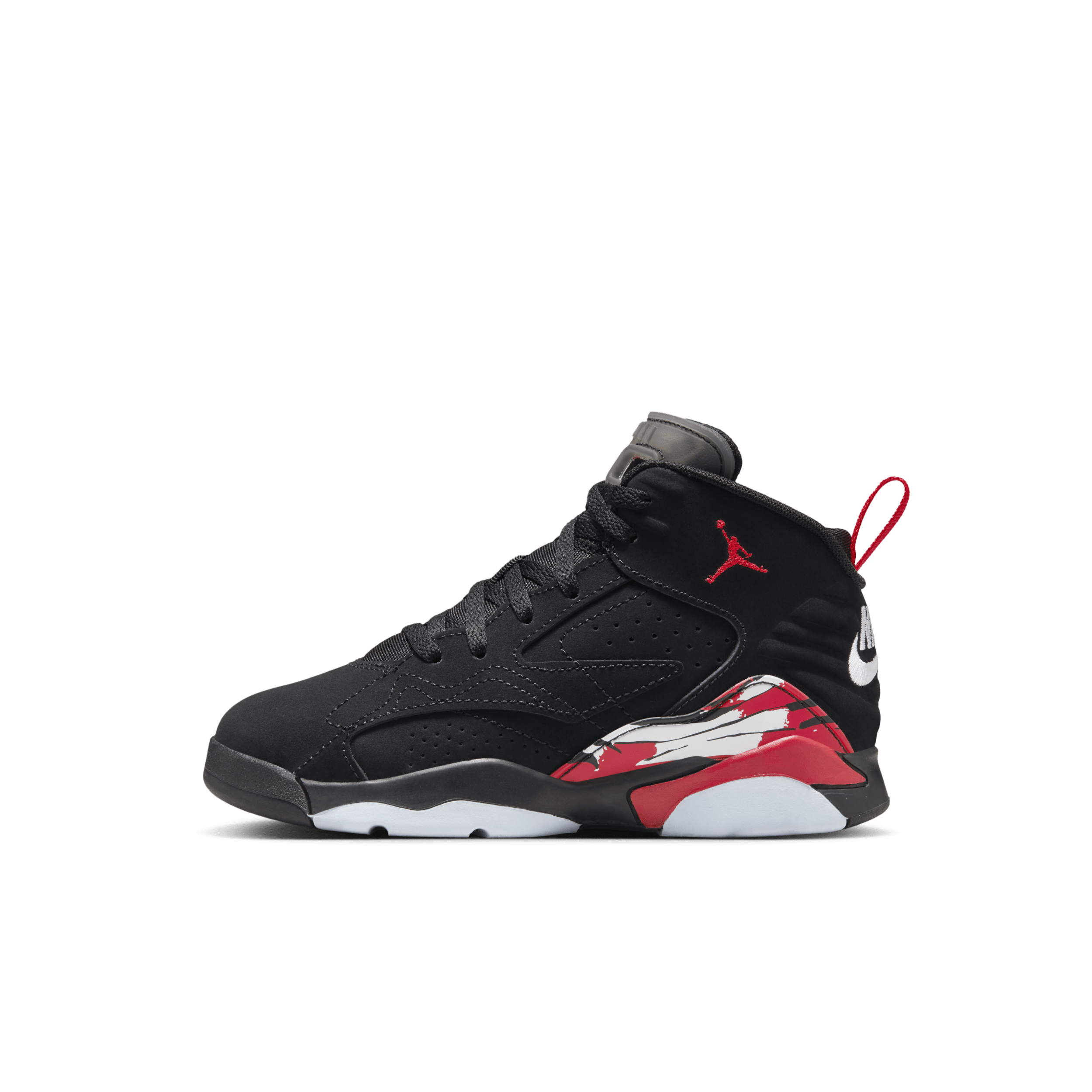 Jumpman MVP-sko til mindre børn - sort - DZ5578-061