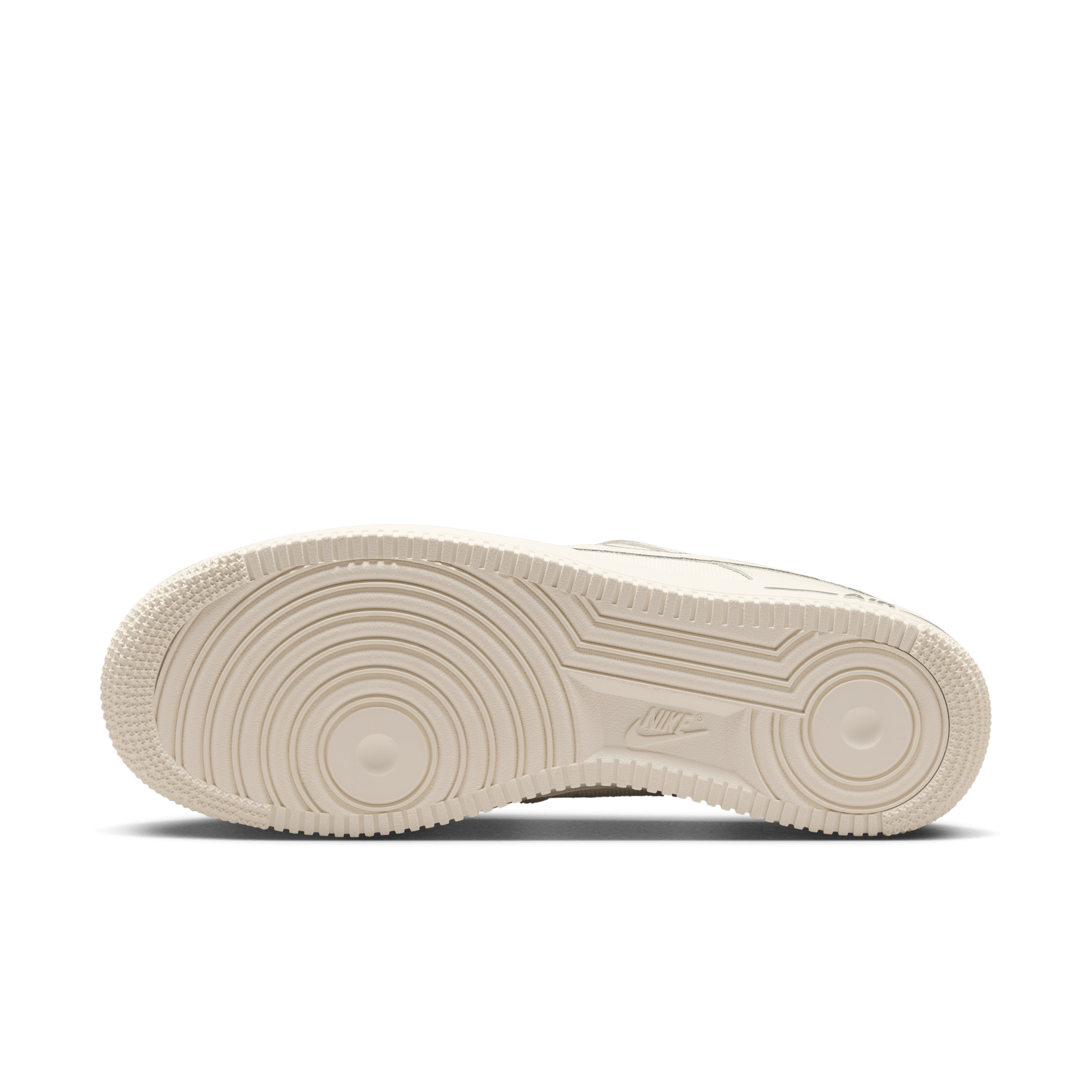 Chaussure Nike Air Force 1 '07 pour homme - Blanc