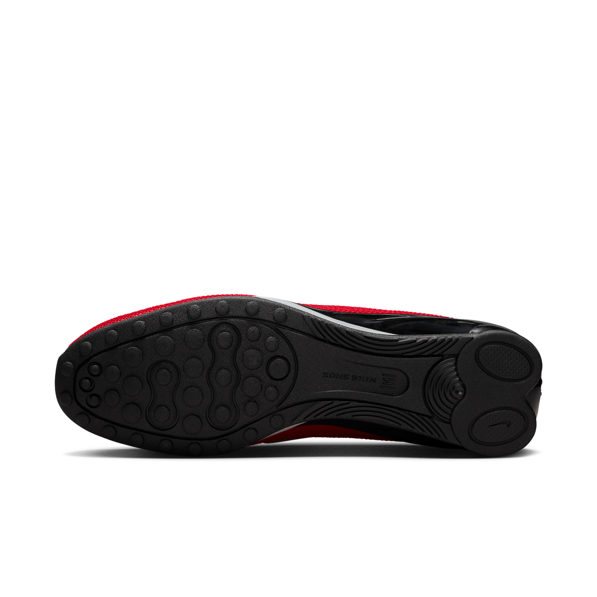 Nike Shox Z Women's Shoes - Red - IQ7574-671