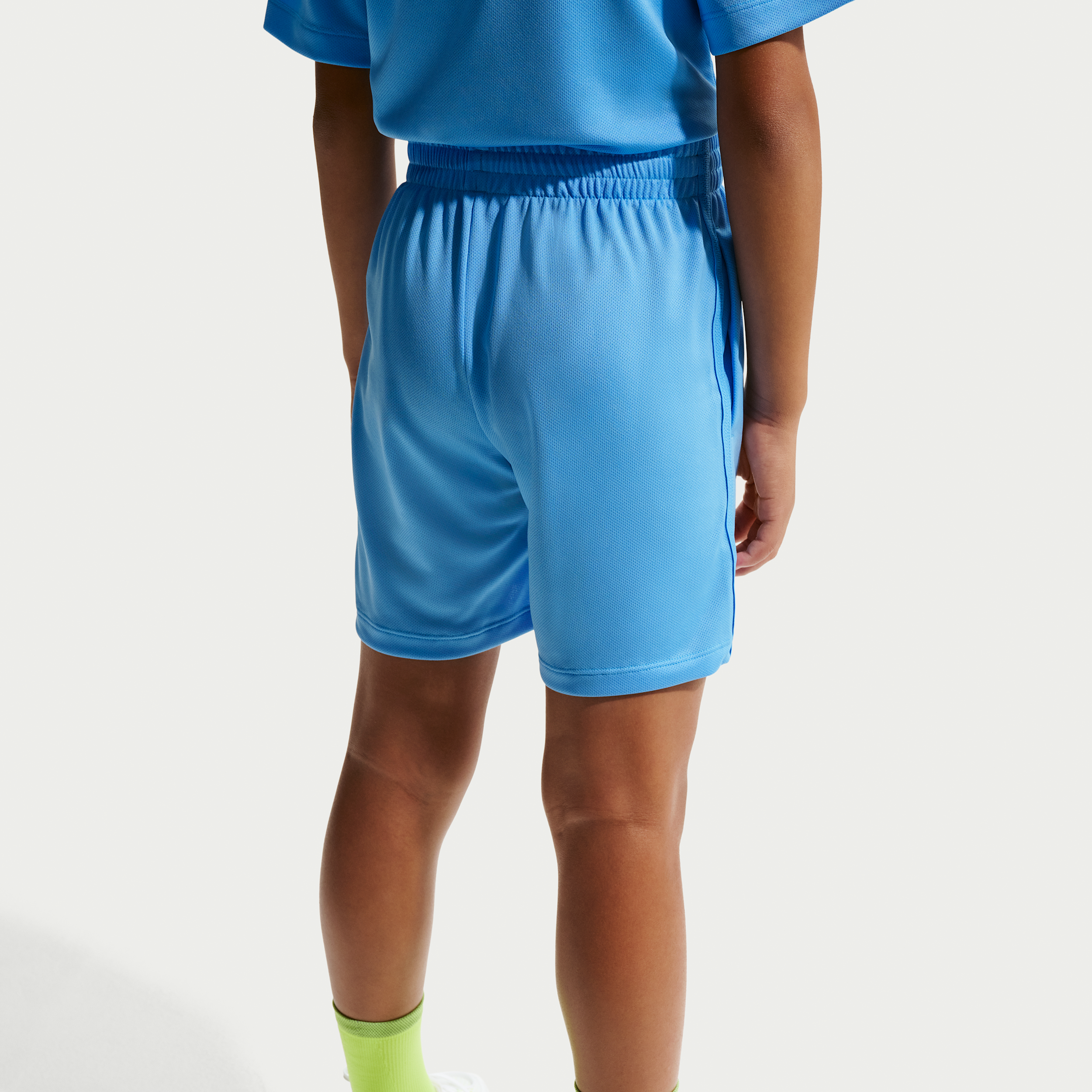 Thumbnail - Nike Multi+ Dri-FIT Trainingsshorts für ältere Kinder (Jungen) - Blau