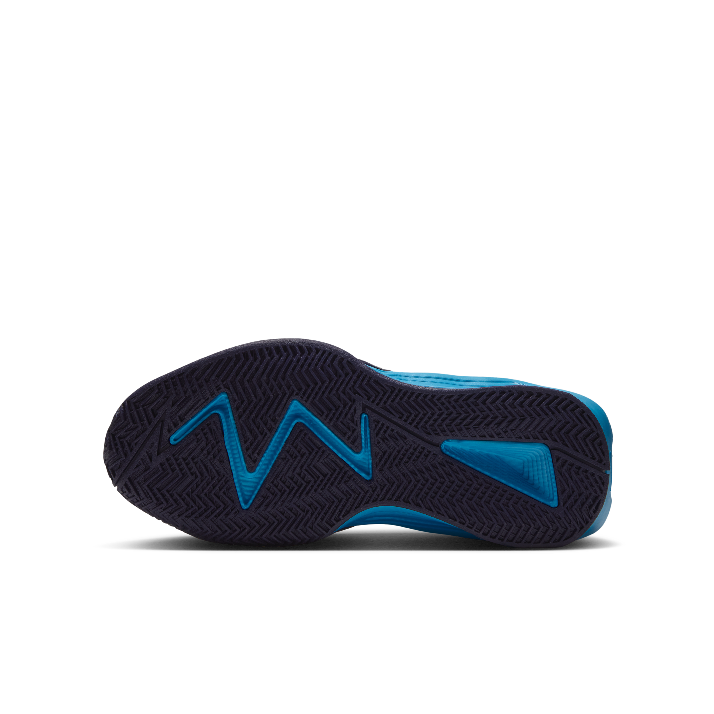 Nike S.T. Dynamite GS 'Barely Grape Current Blue Action Grape Imperial Purple' | Kid's Size 5 - IV5651-500