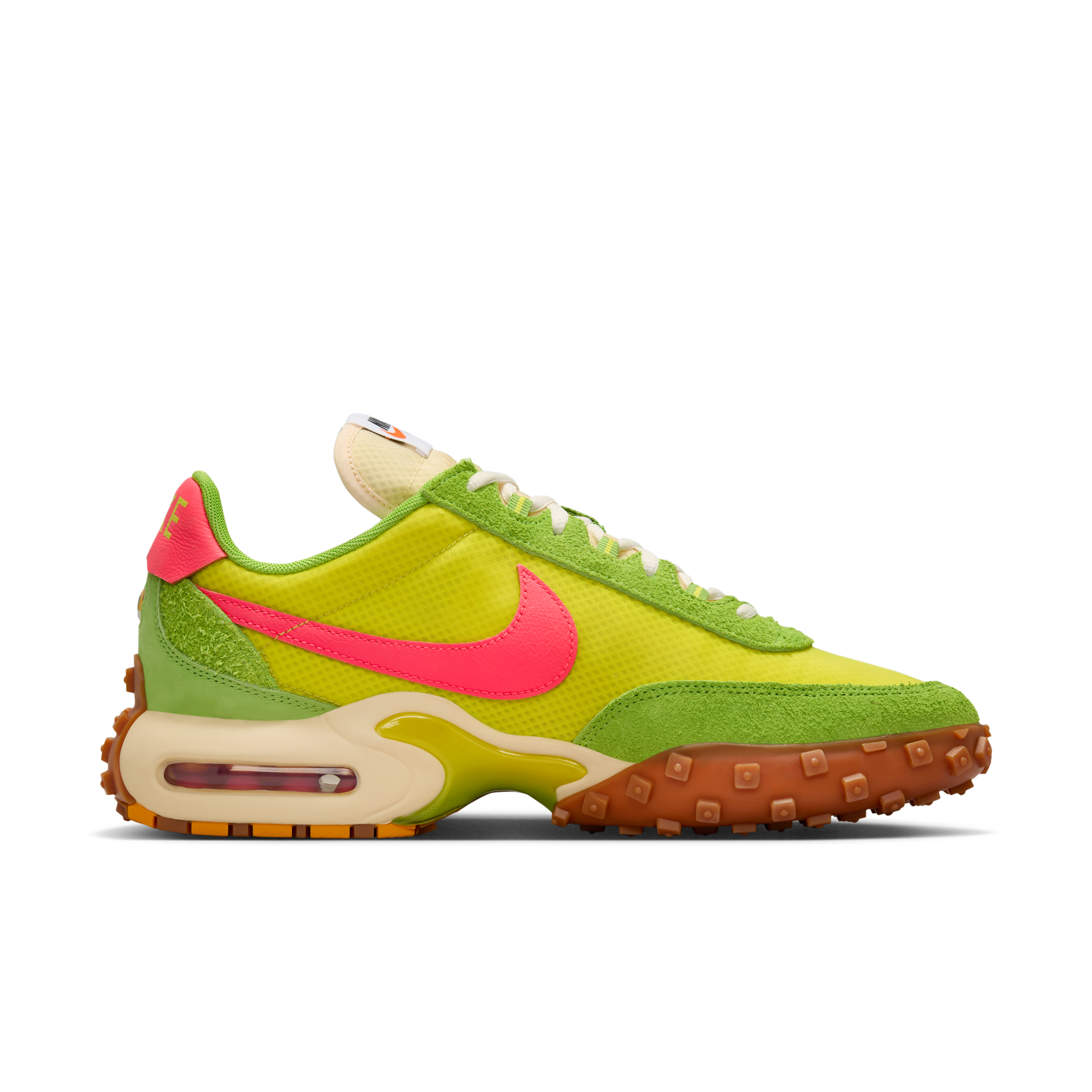 Nike Air Max Waffle Racer SP Sprinter Green Electrolime - IB3656-300