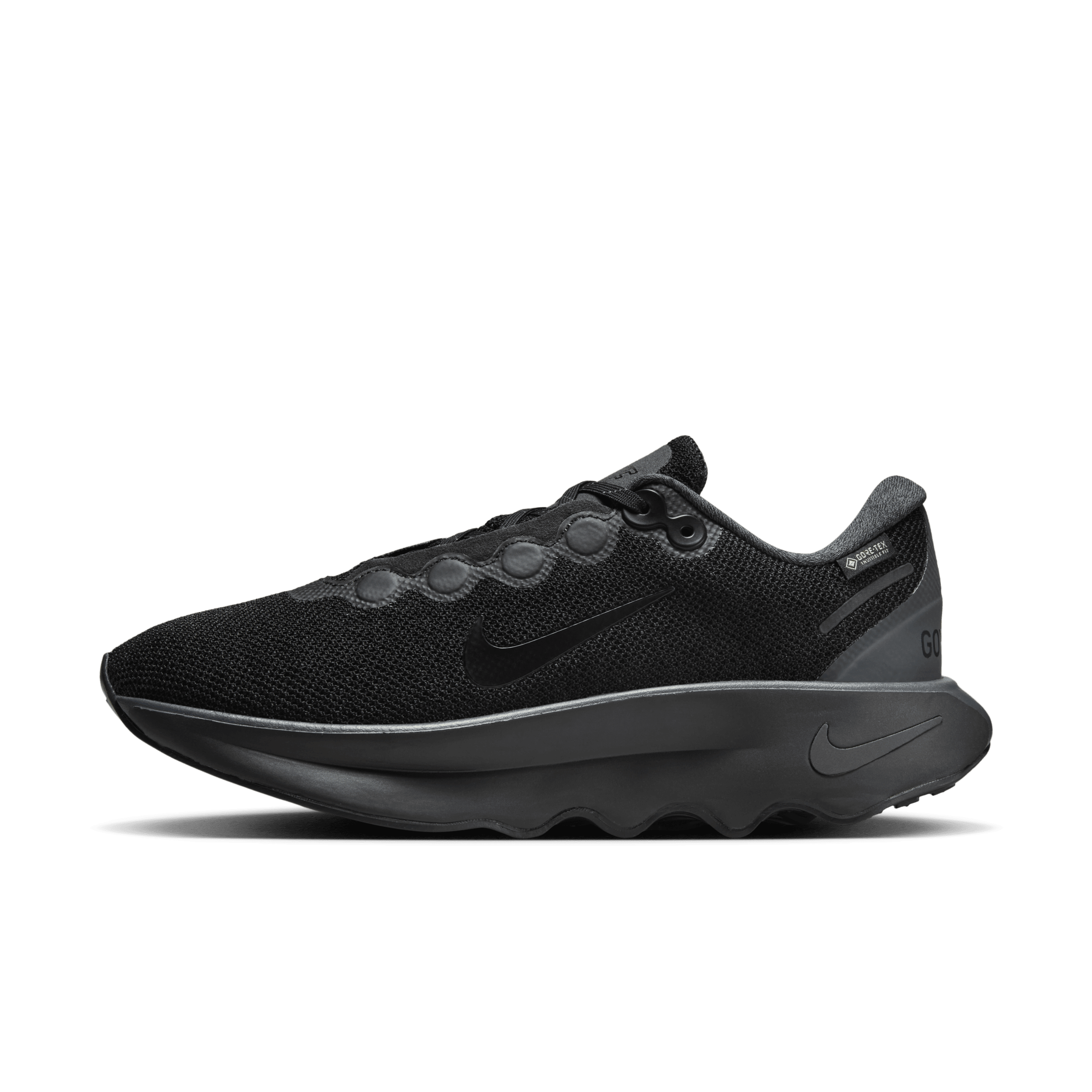 Scarpa impermeabile da camminata Nike Motiva GORE-TEX ? Donna - Nero