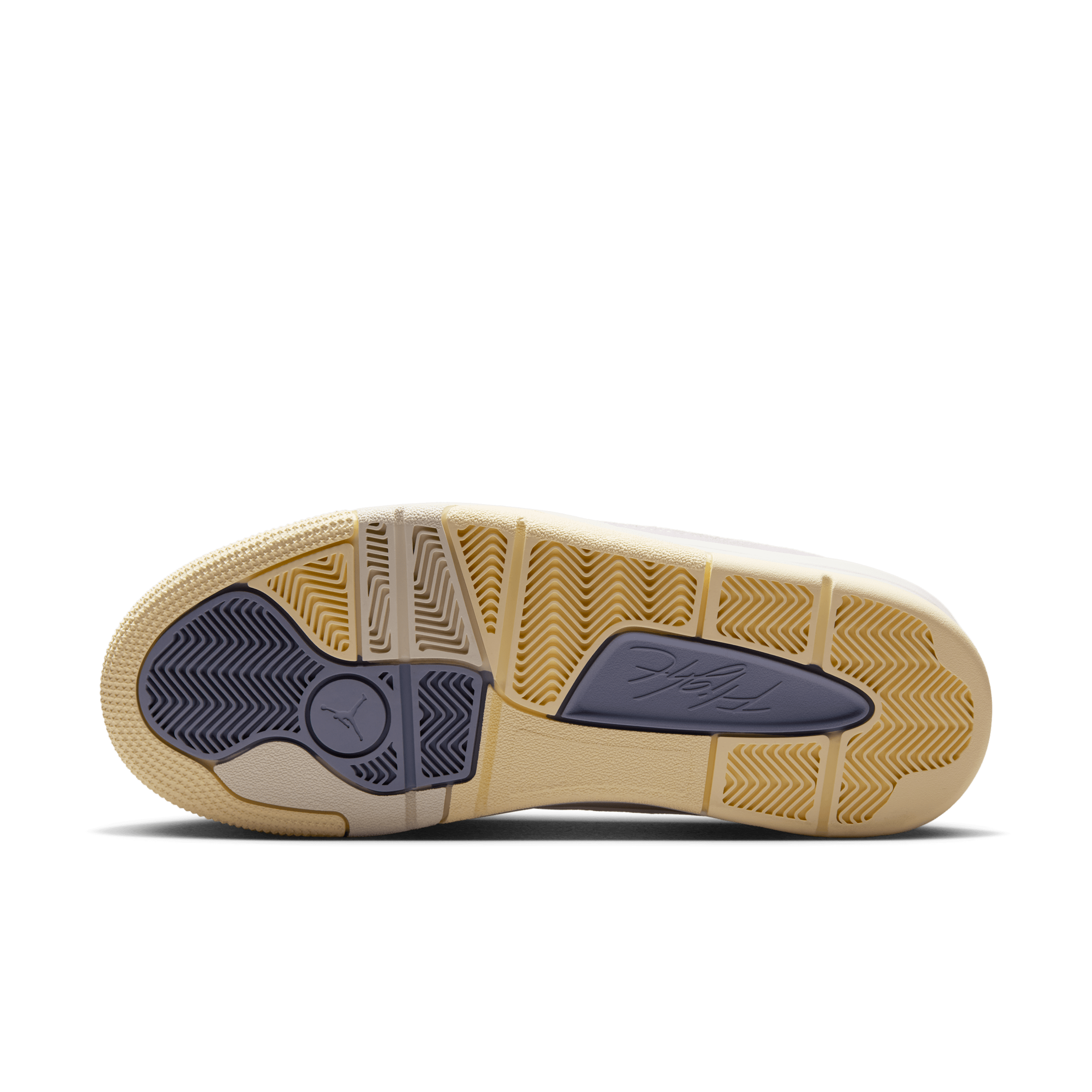 Chaussure Jordan Flight Court pour femme - Blanc