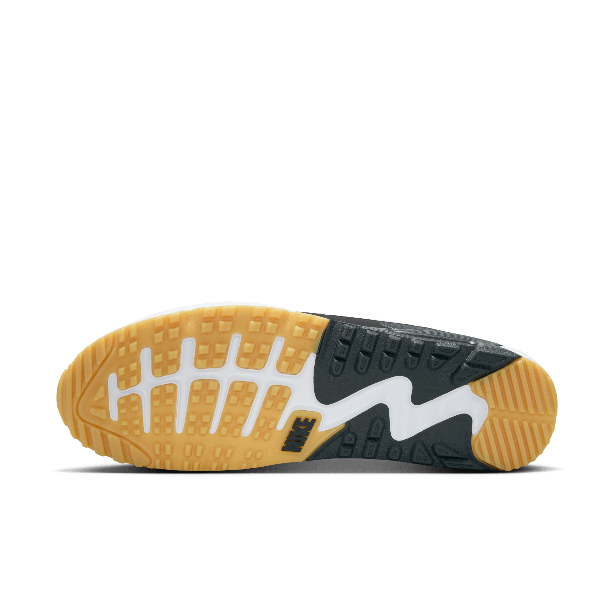 Scarpa da golf Nike Air Max 90 G - Nero - HV9305-001