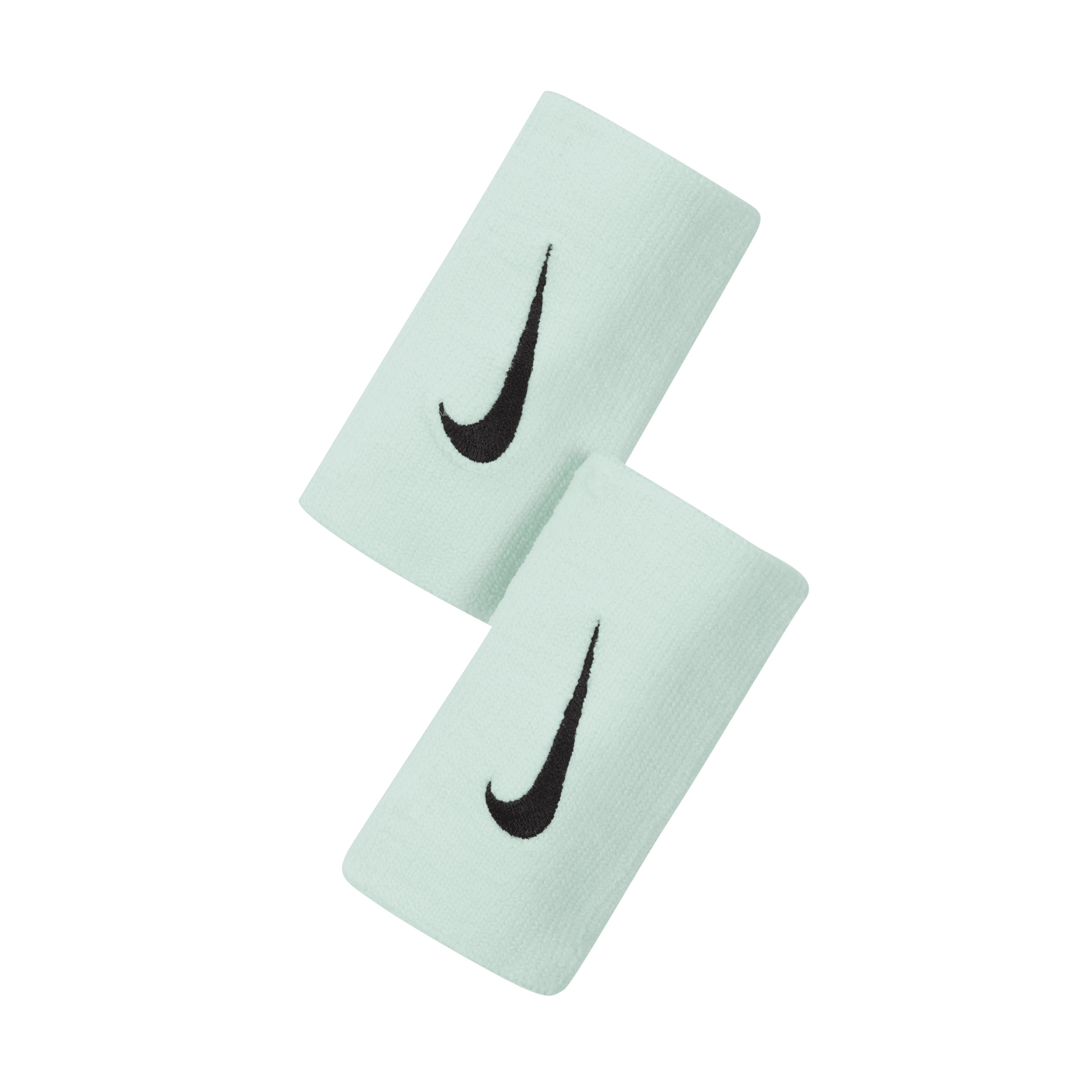 Nike Court Premier Extra brede tennispolsbandjes Groen