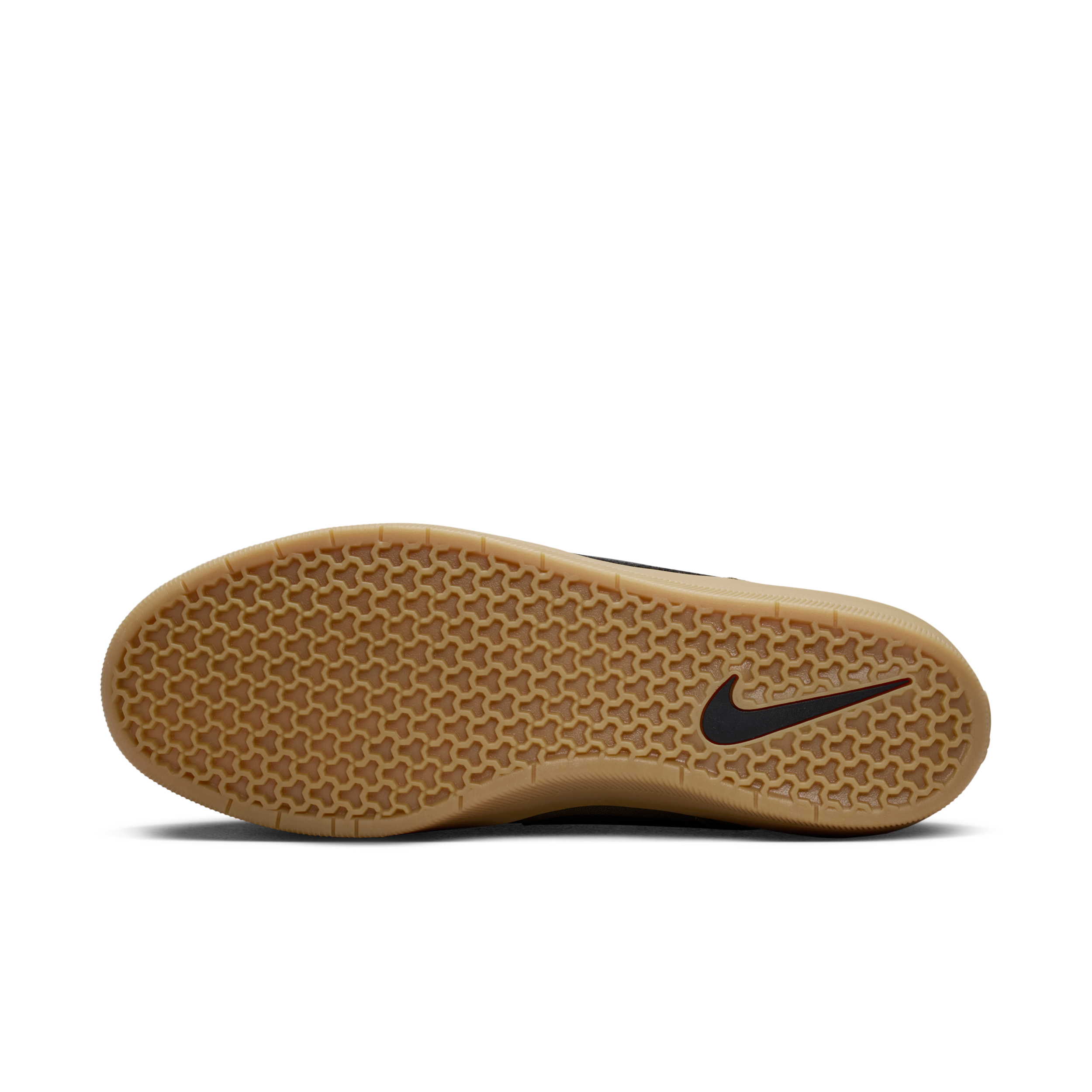 Nike SB Force 58 Skate Shoes - Medium Olive - IQ8398-200