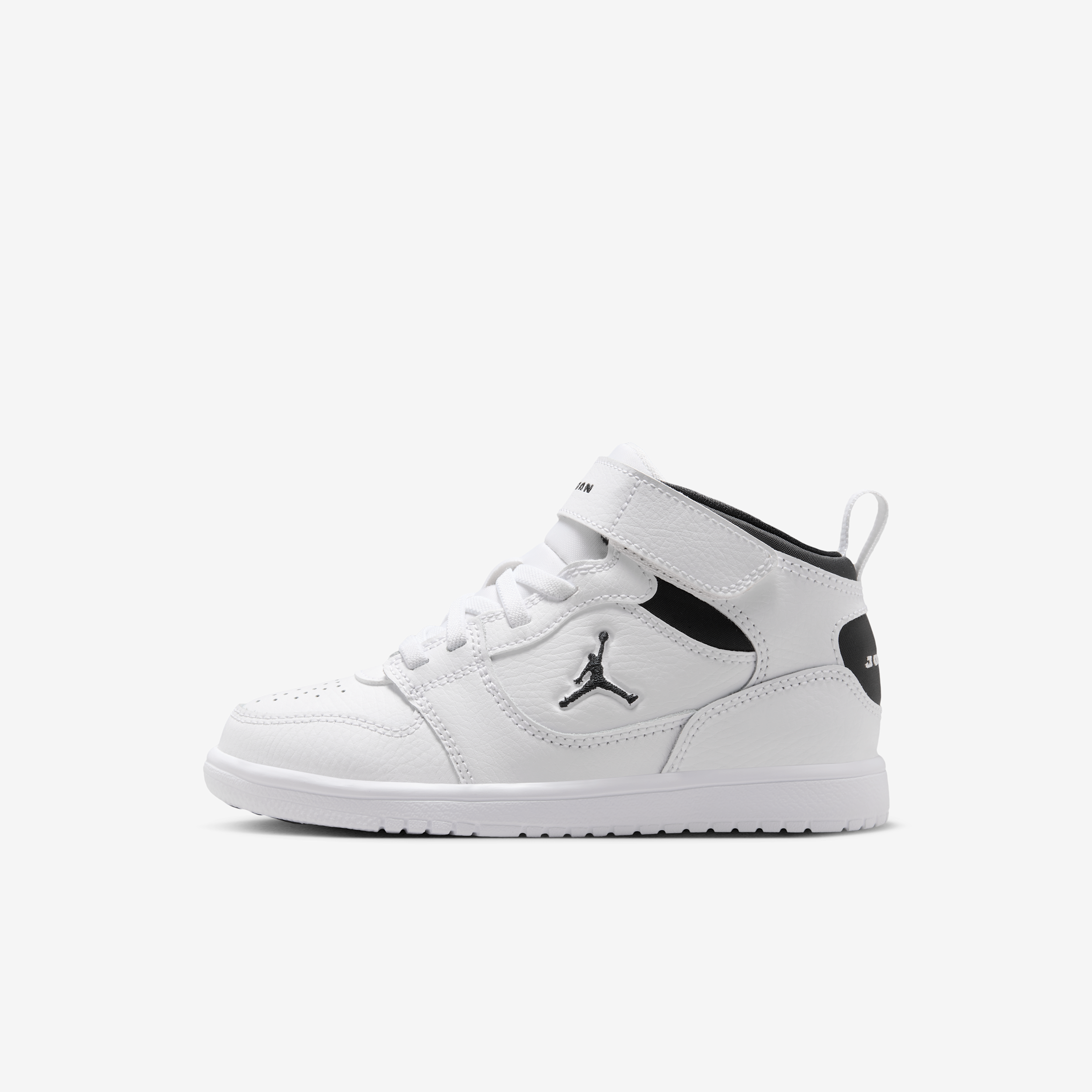 Jordan Court Connect Mid, Vit