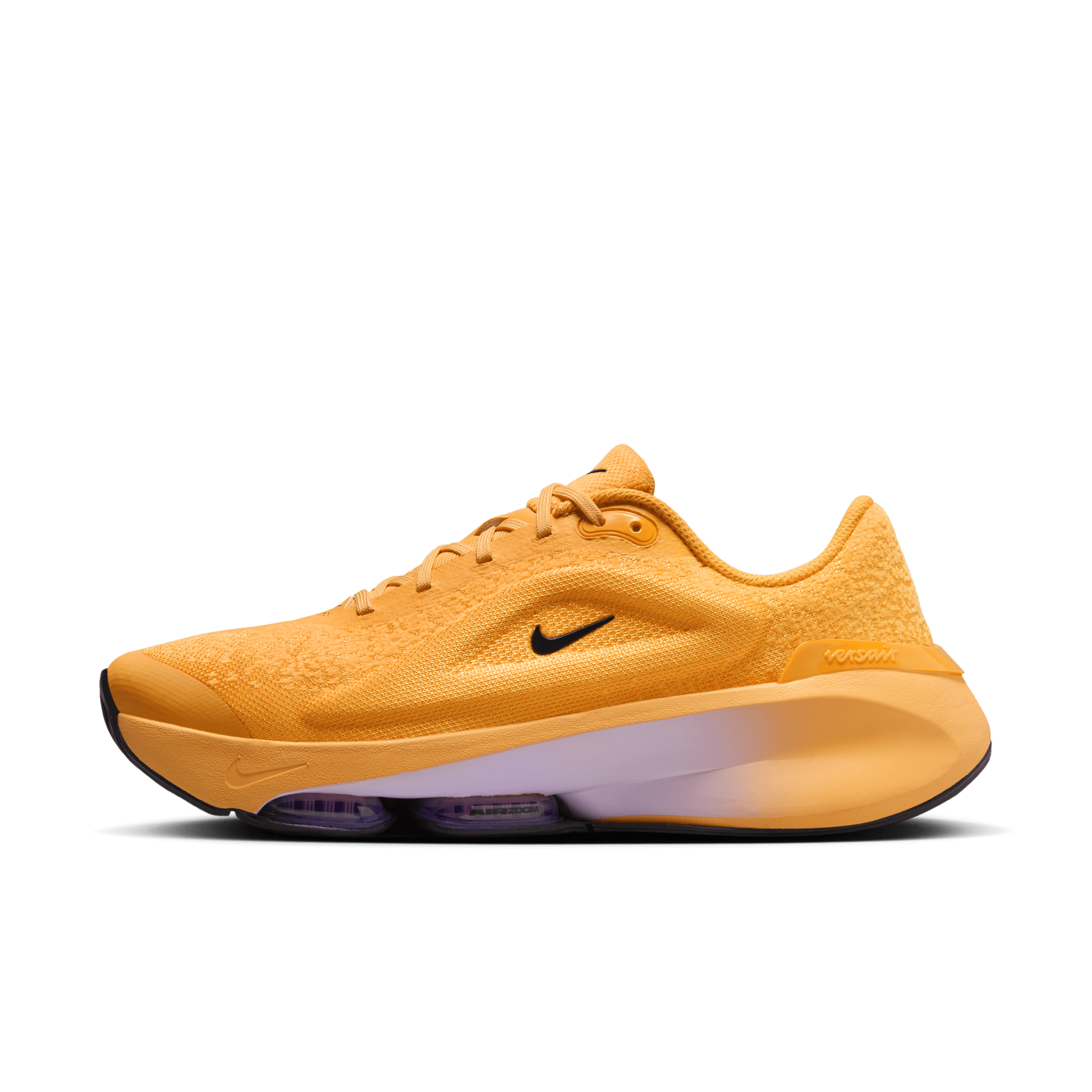 Chaussure d’entraînement Nike Versair pour femme - Jaune