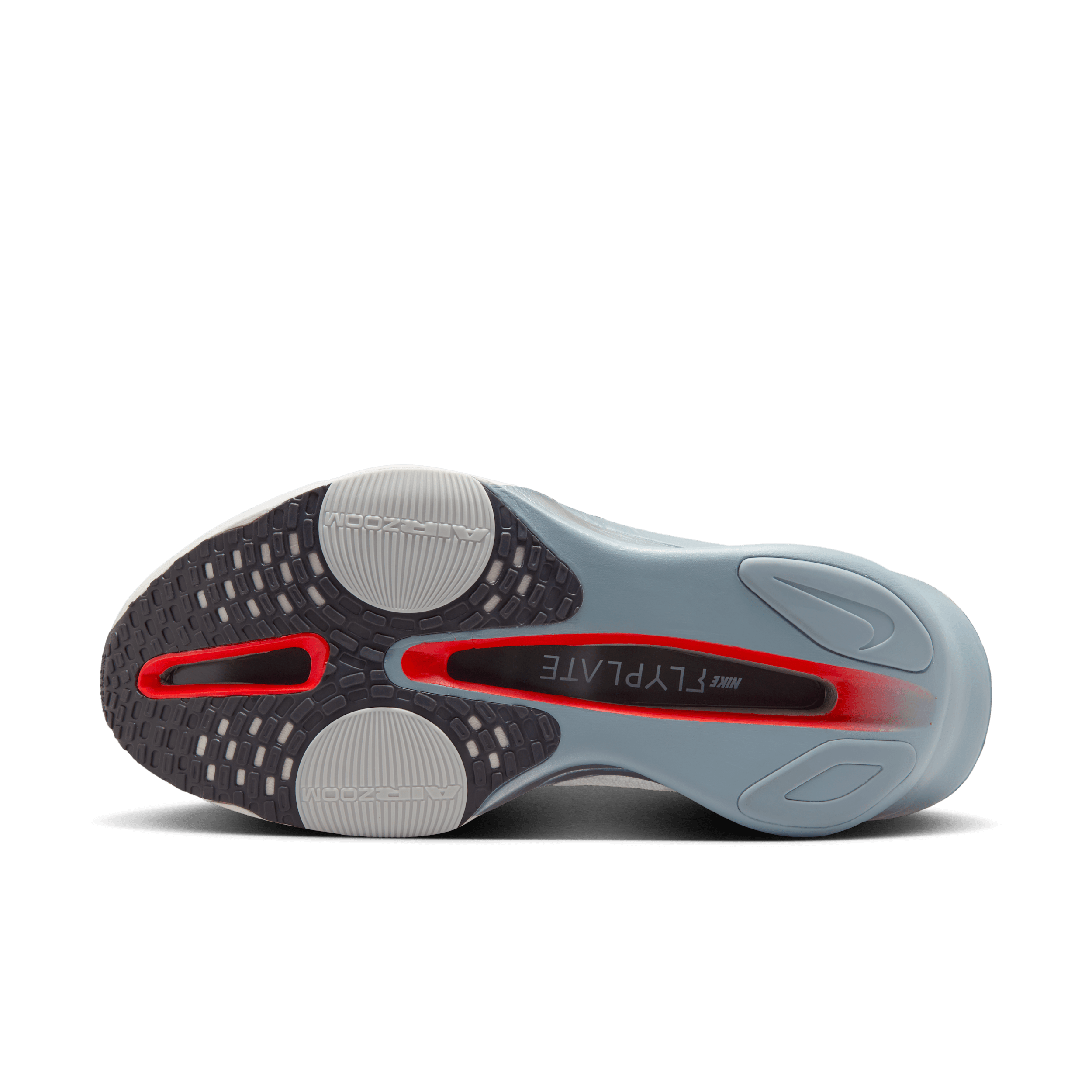 Nike Air Zoom Alphafly Next% 3 White Pure Platinum Obsidian Mist Gridiron - FD8311-101