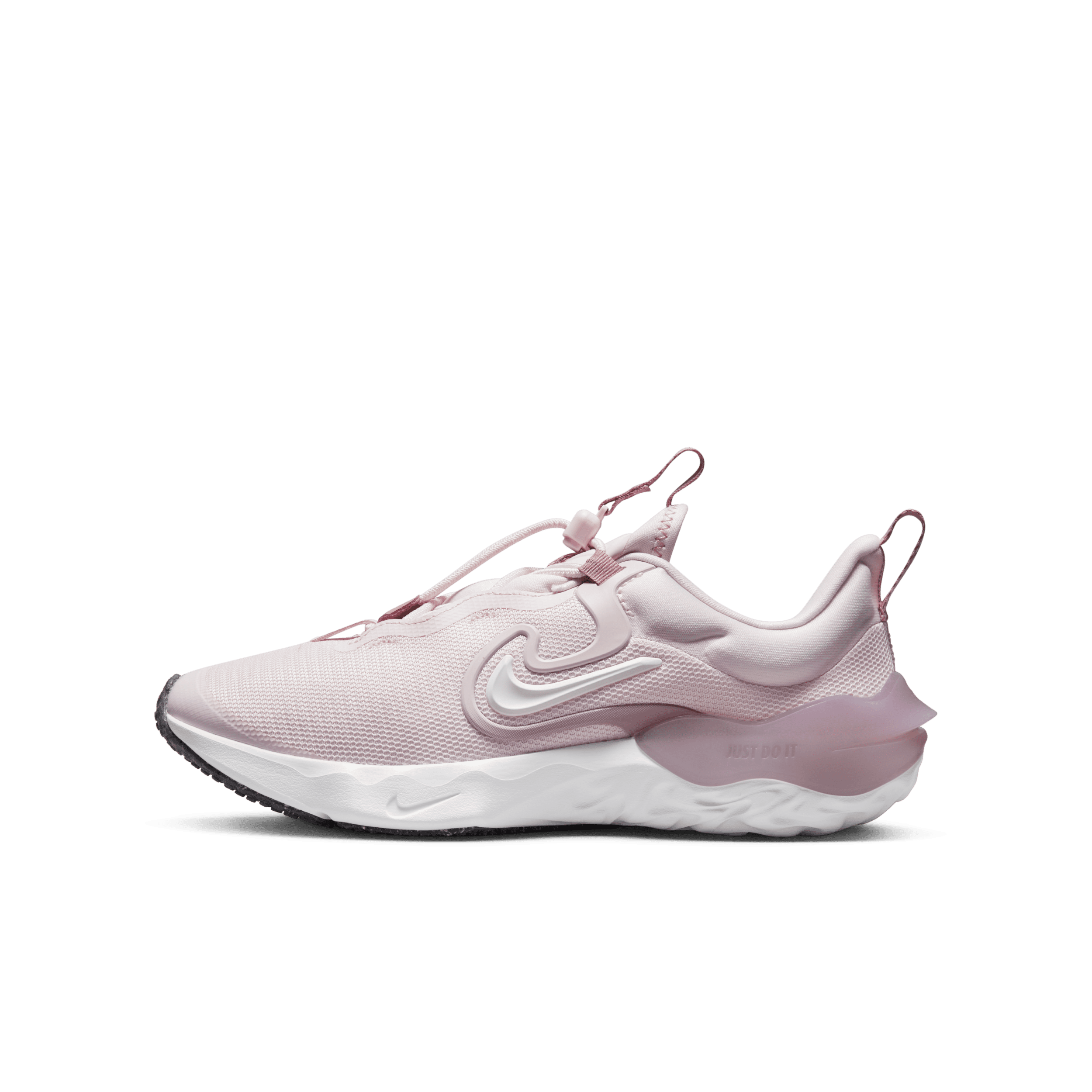 Nike Run Flow Older Kids' Running Shoes - Pink - DR0472-600