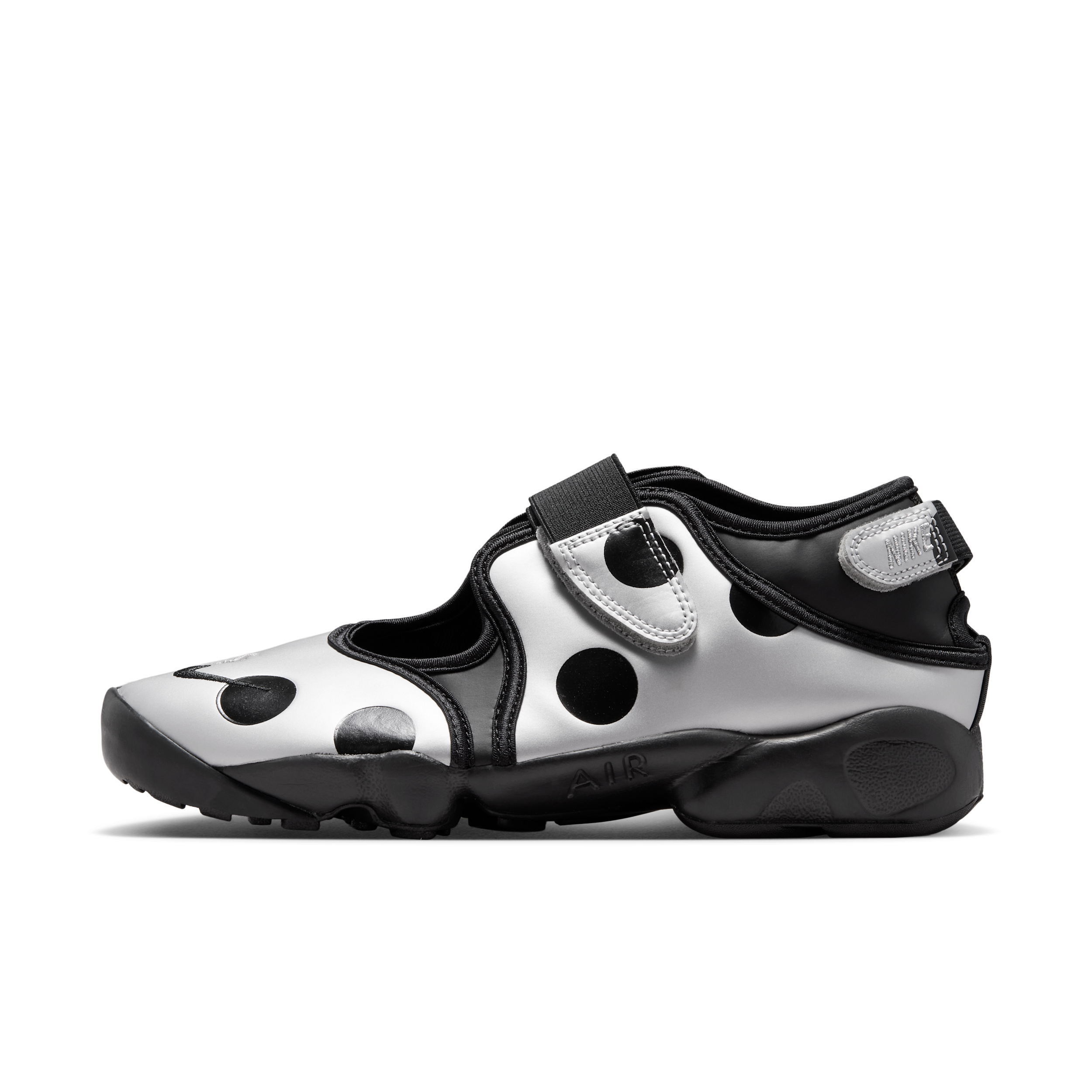 Thumbnail - Nike Air Rift Schuh (Damen) - Schwarz