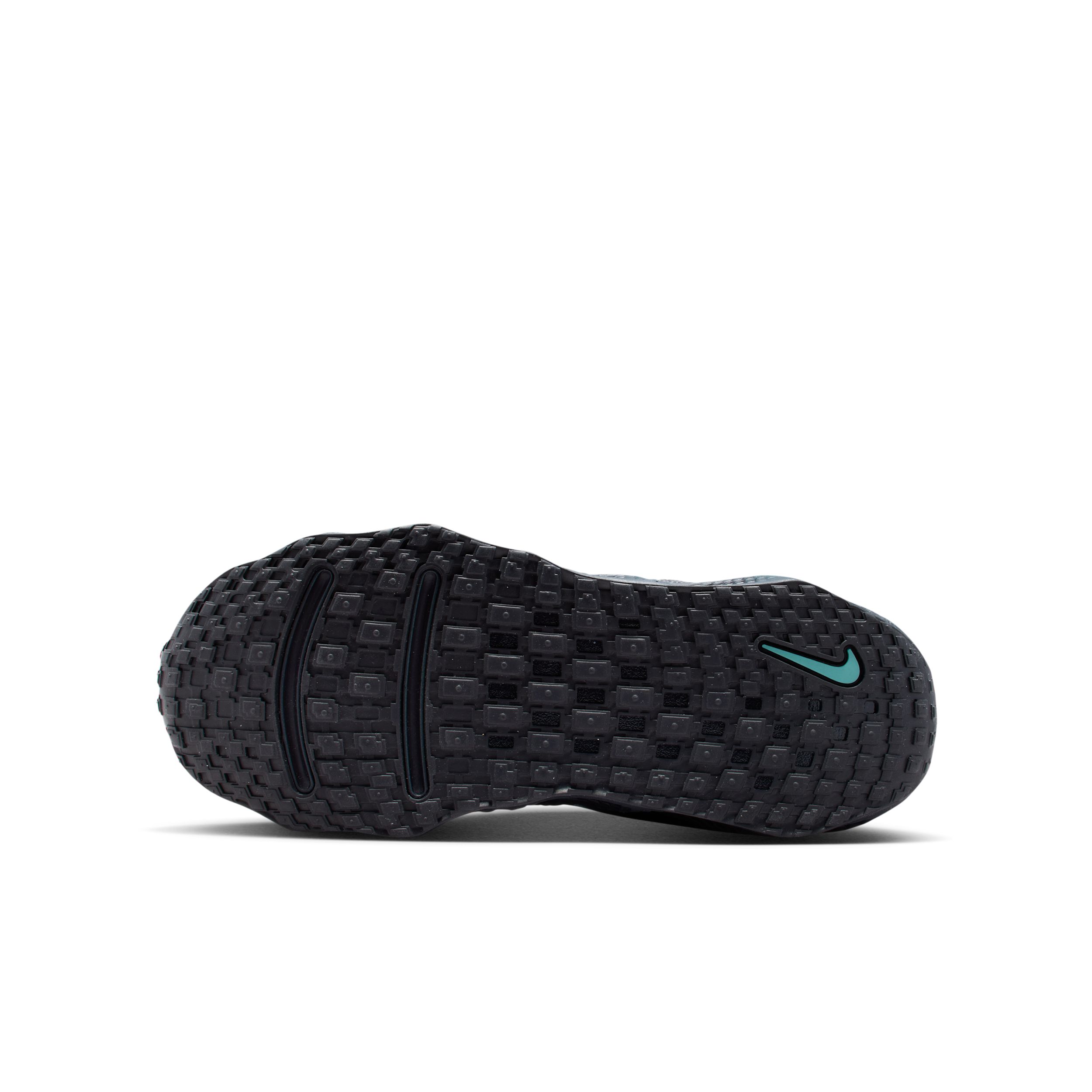 Thumbnail - Nike Ava Rover Schuh (ältere Kinder) - Schwarz