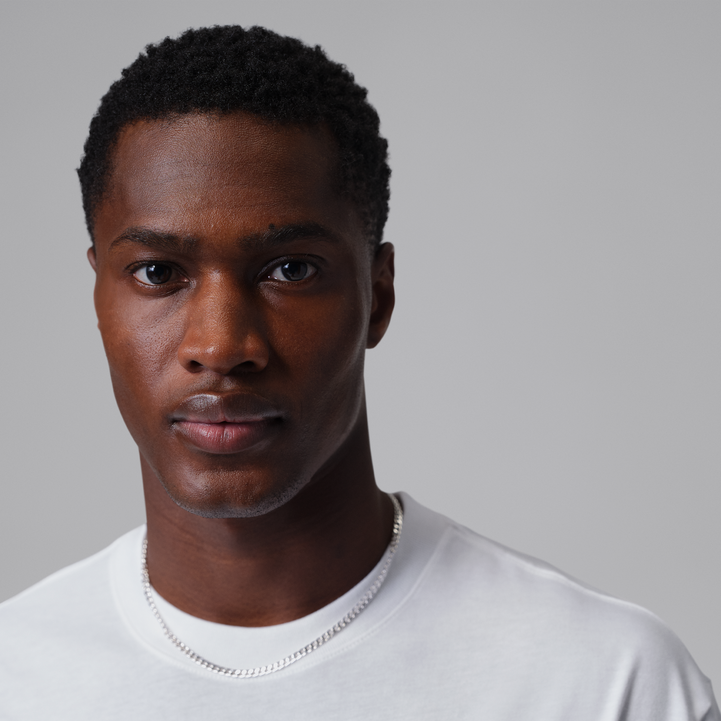 Thumbnail - Jordan Brooklyn T-Shirt mit Grafik (Herren) - Weiß