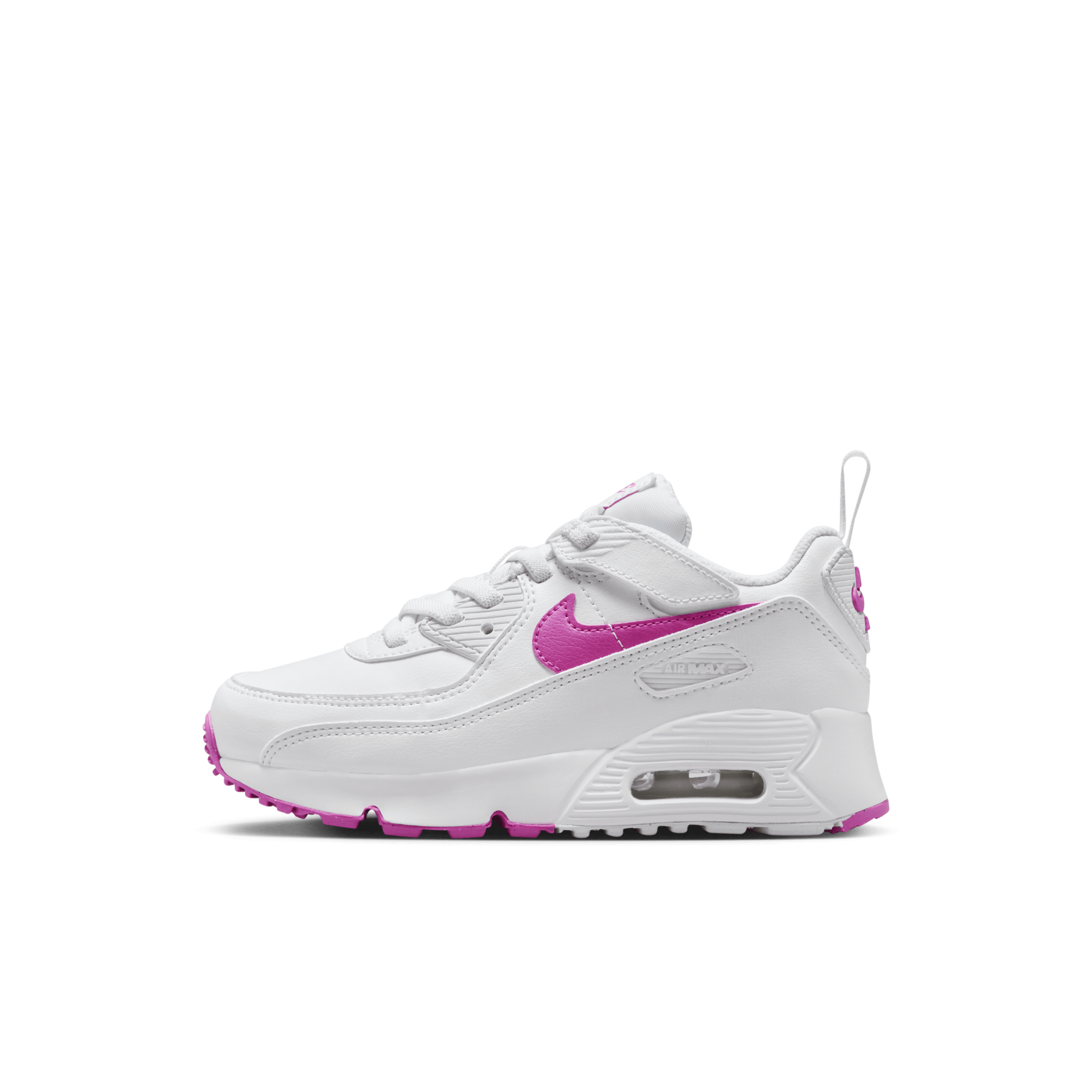 Nike Air Max 90 EasyOn kleuterschoenen - Wit - HF6357-101