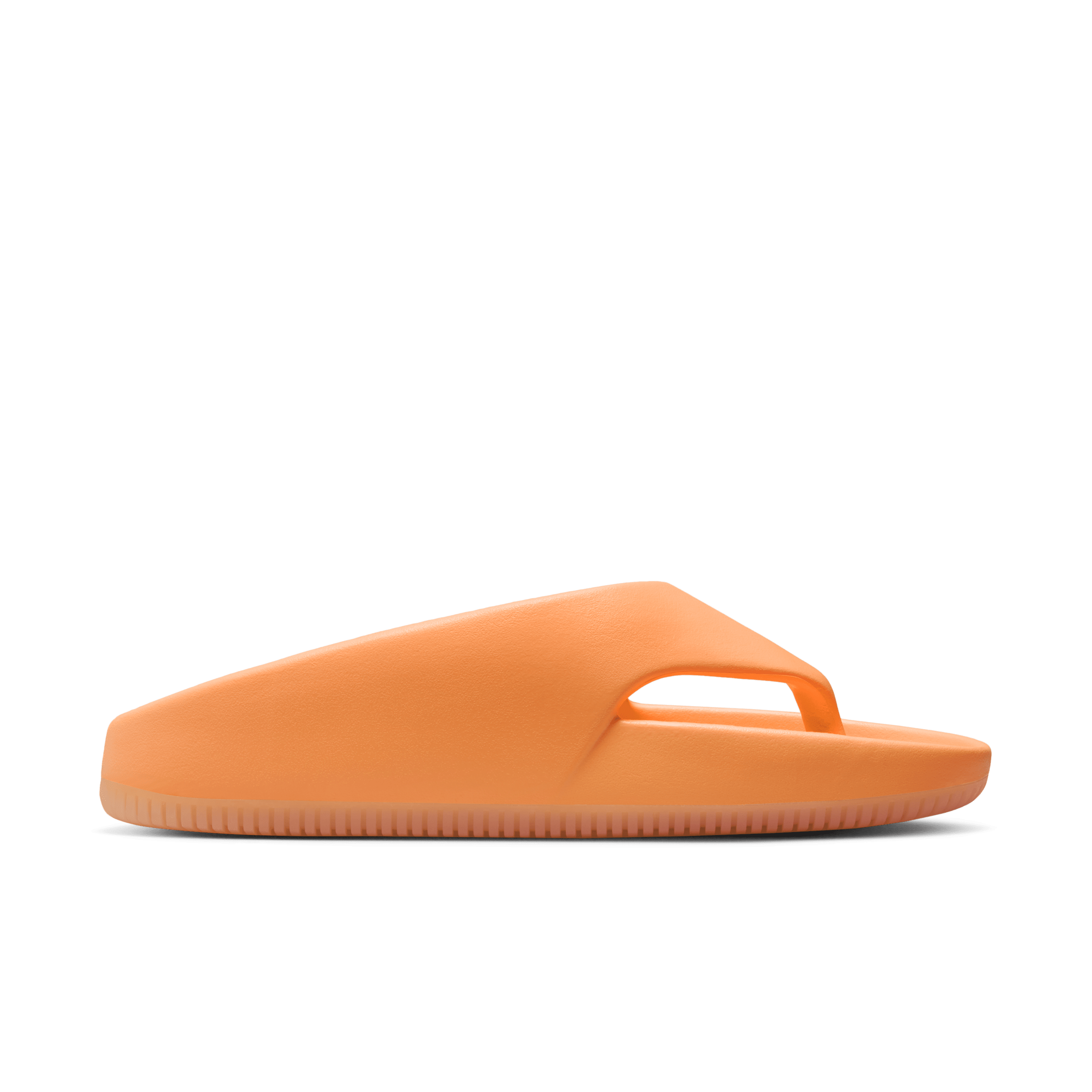 Tong Nike Calm pour femme - Orange