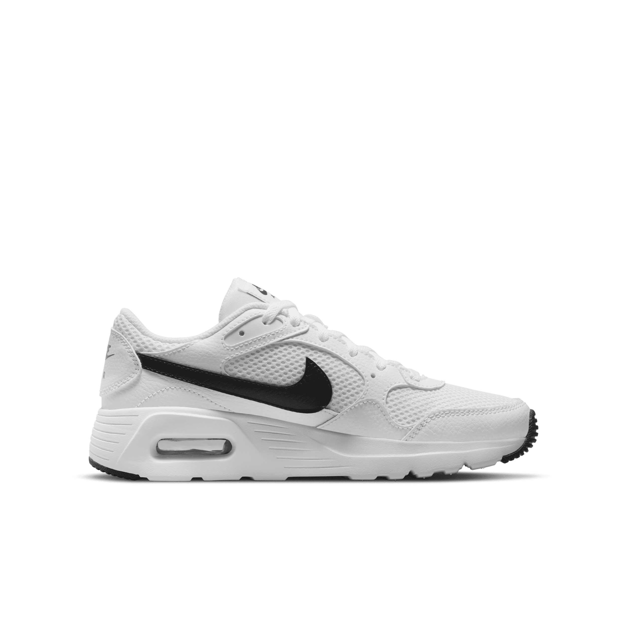 Chaussure Nike Air Max SC pour Enfant plus âgé - Blanc