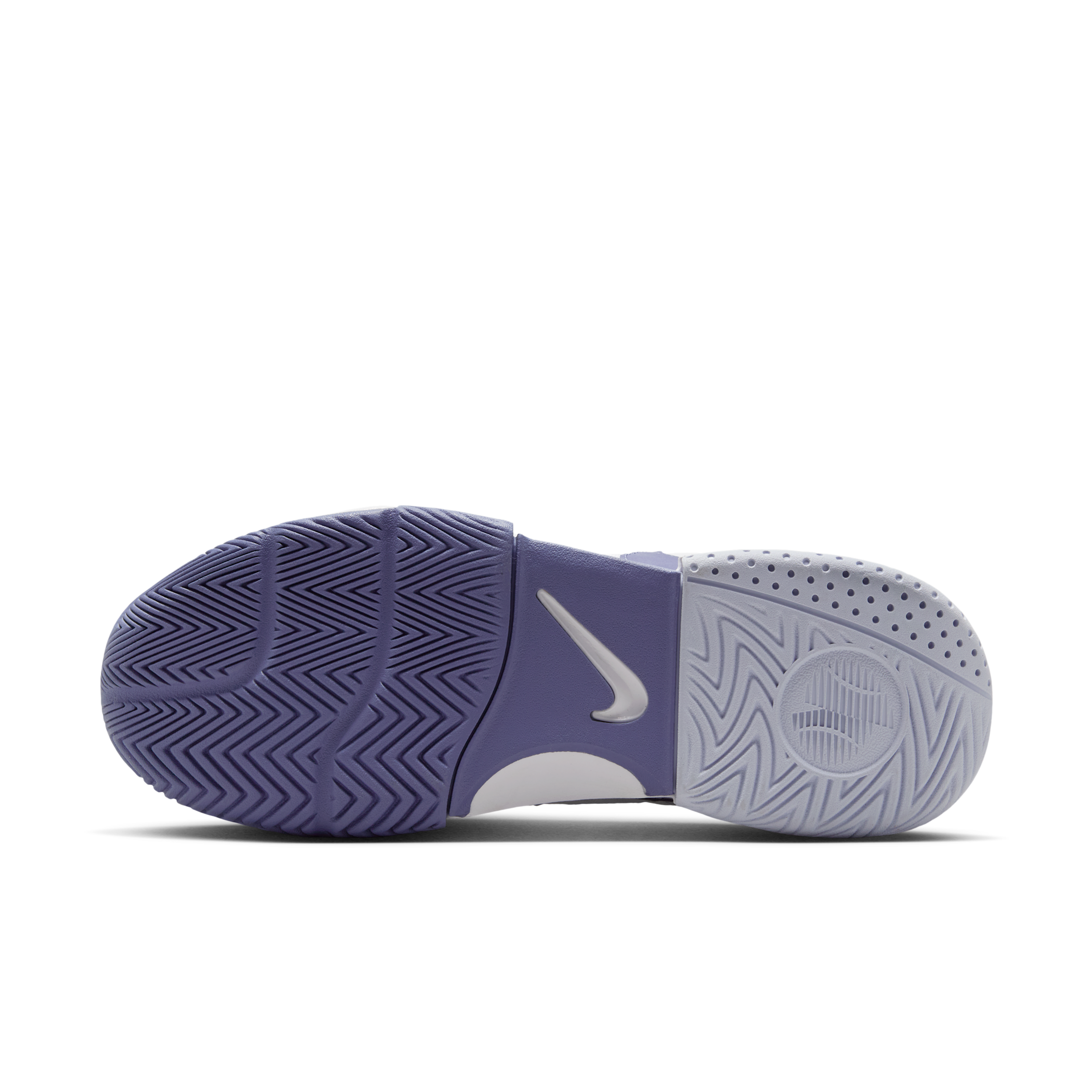 NikeCourt Lite 4 tennisschoenen voor dames - Wit - FD6575-104