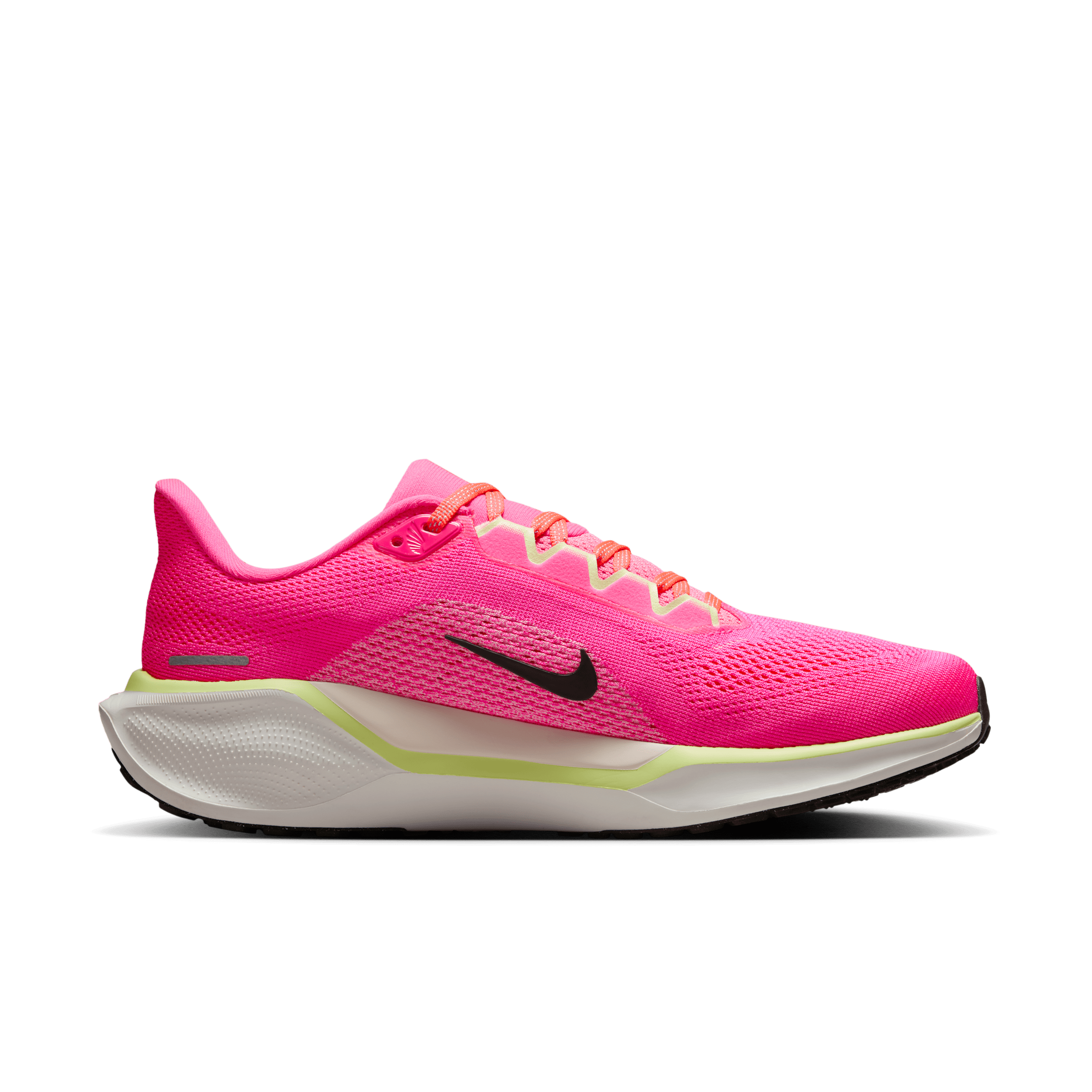 Nike Pegasus 41 løpesko for vei til dame - Rosa - HV5158-600