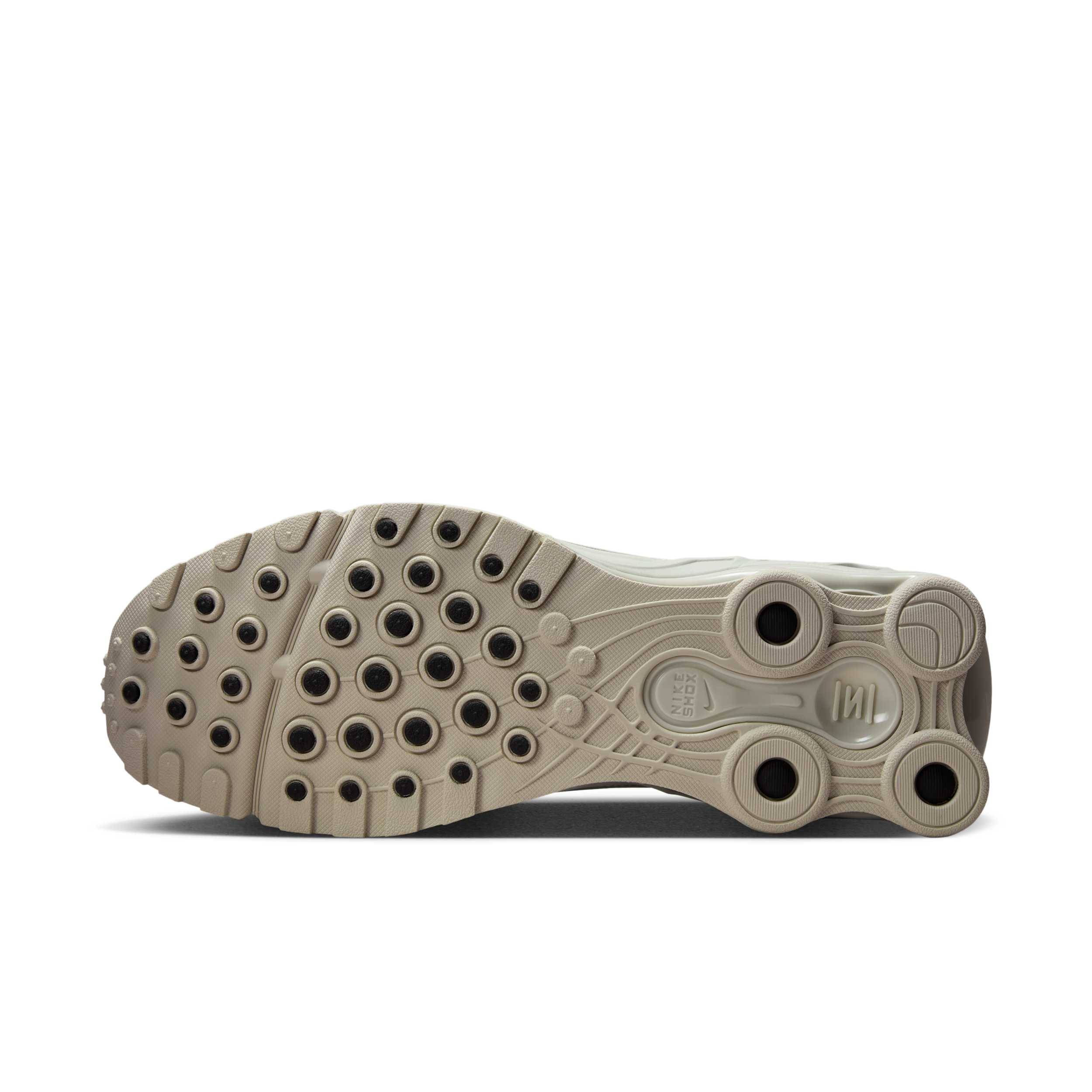 Nike Shox Ride 2 'Light Bone Black' | Cream | Men's Size 11.5 - II7635-002