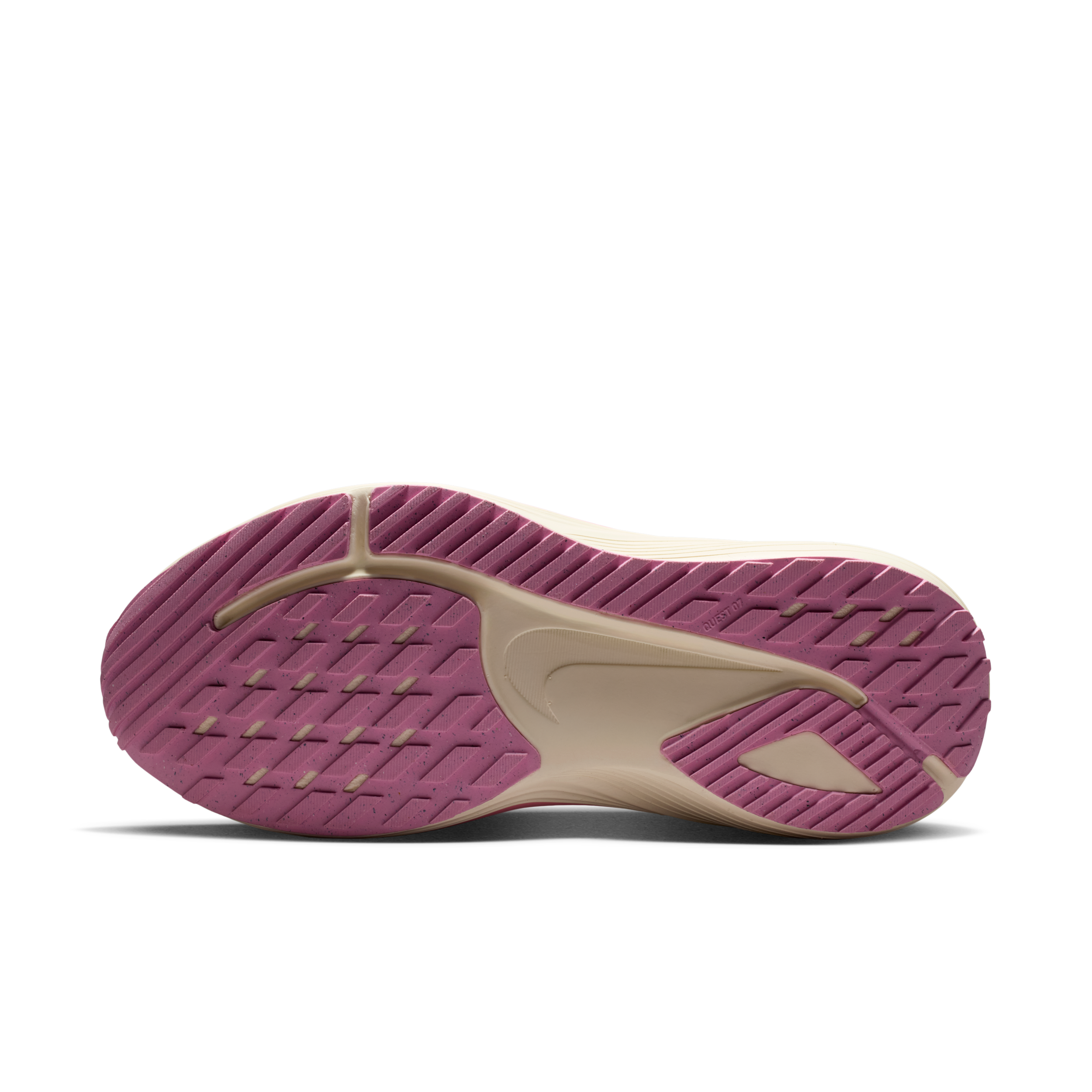 Chaussure de running sur route Nike Quest 7 pour femme - Pourpre au meilleur prix