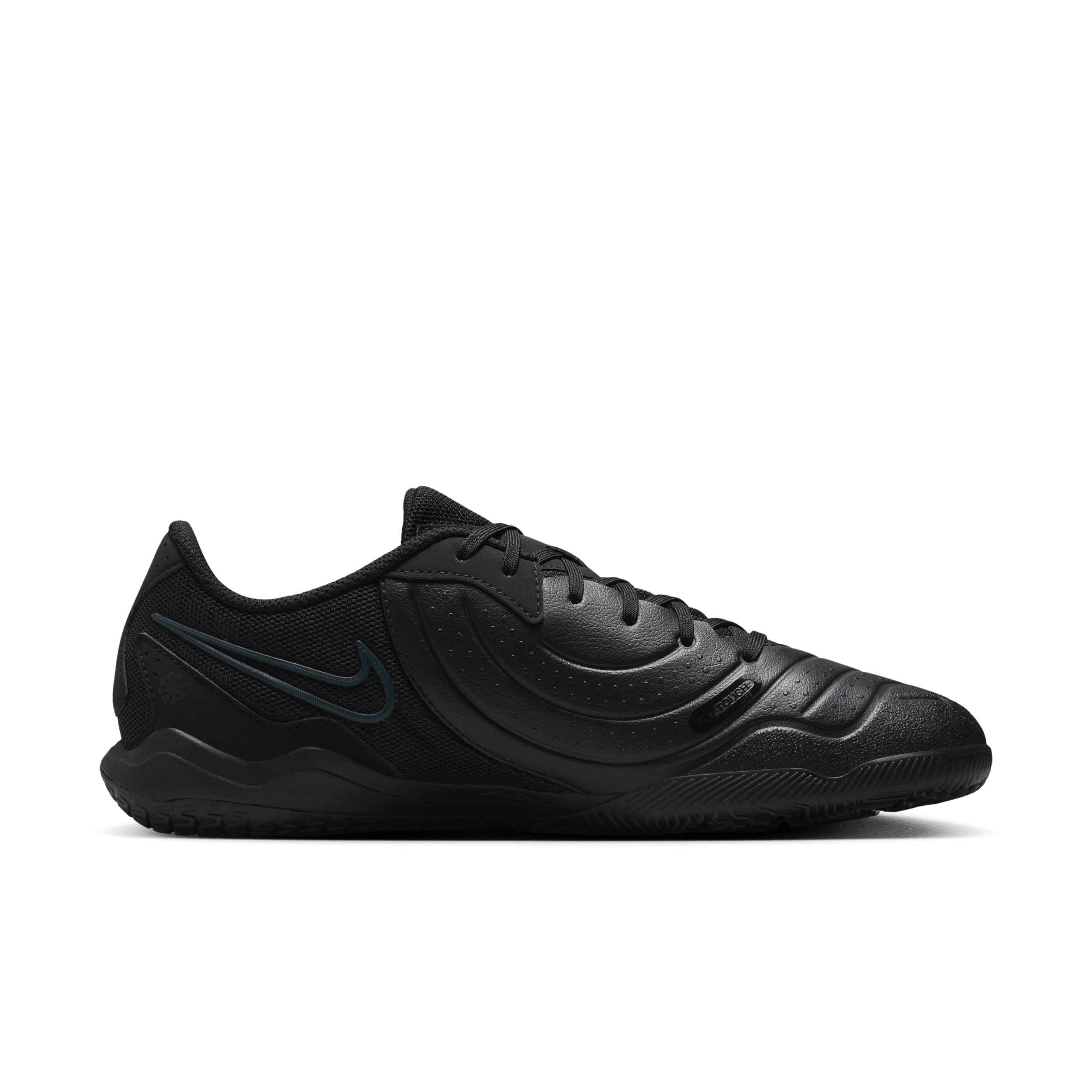 Chaussure de foot en salle basse Nike Tiempo Legend 10 Academy - Noir