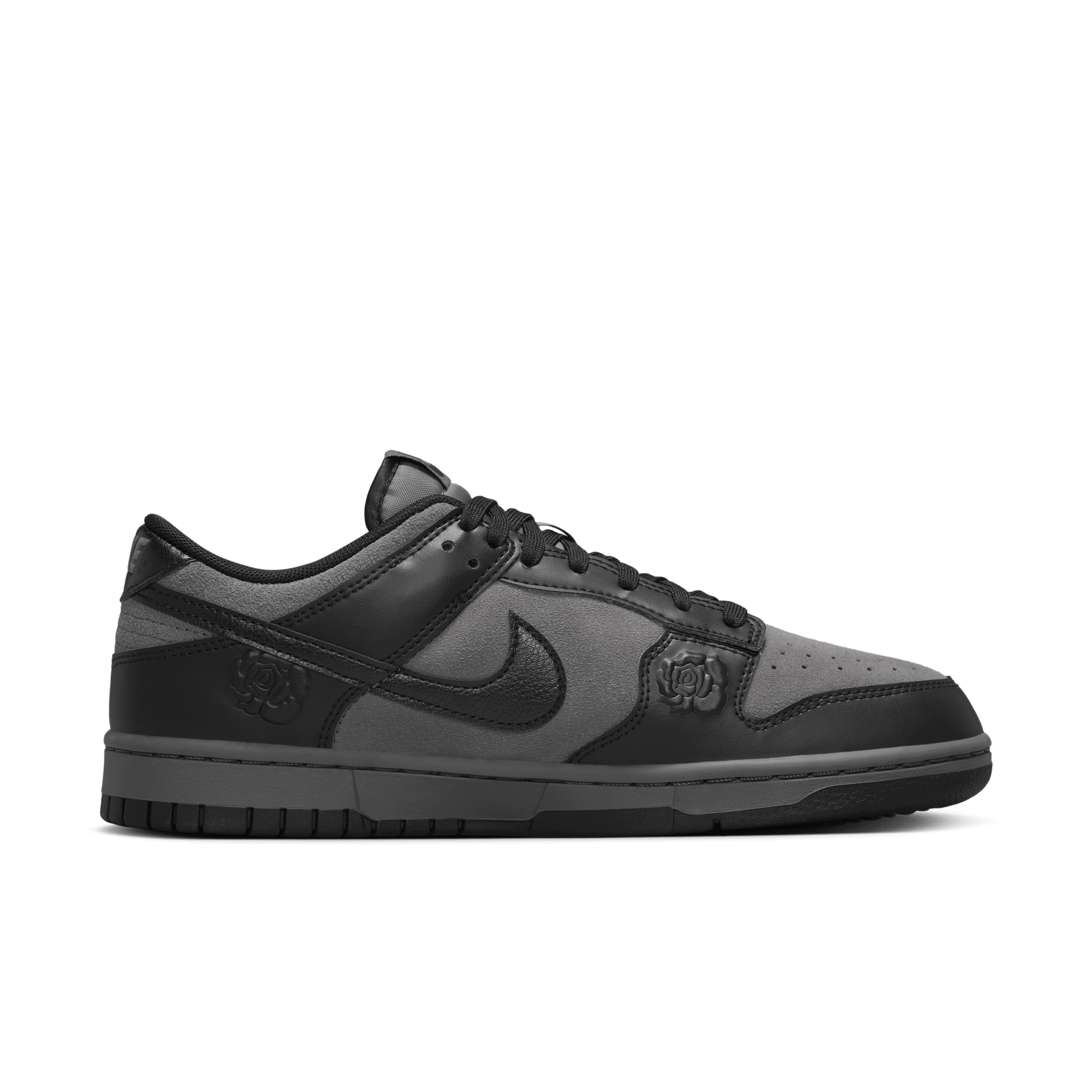 Chaussure Nike Dunk Low pour femme - Gris