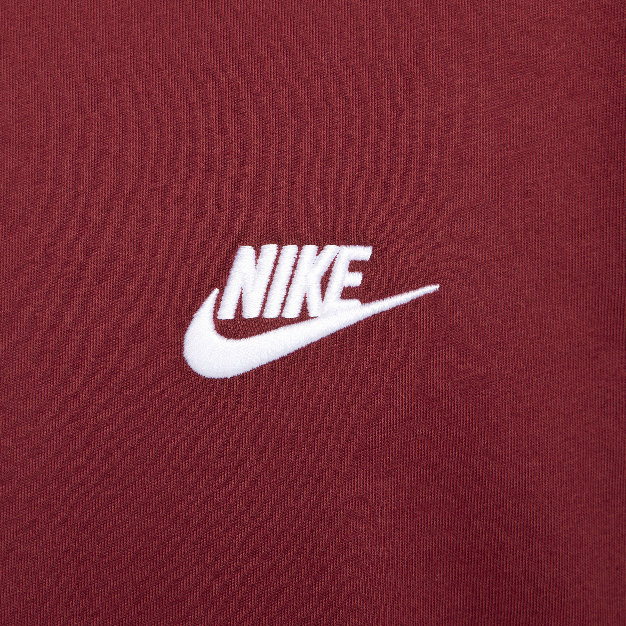 T-shirt Nike Sportswear Club pour Homme - Rouge