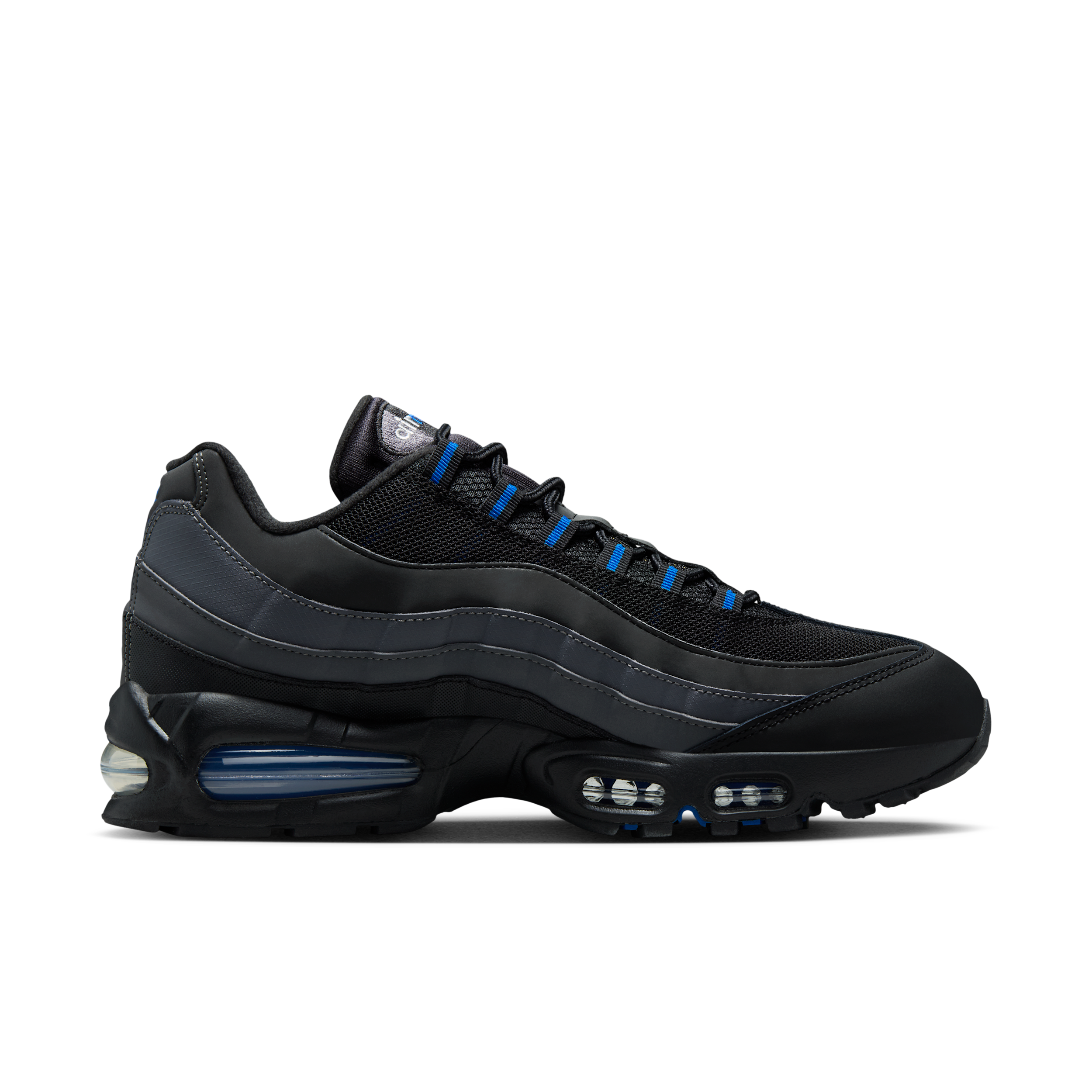 Nike Air Max 95 Big Bubble Men's Shoes - Black - IM5987-010