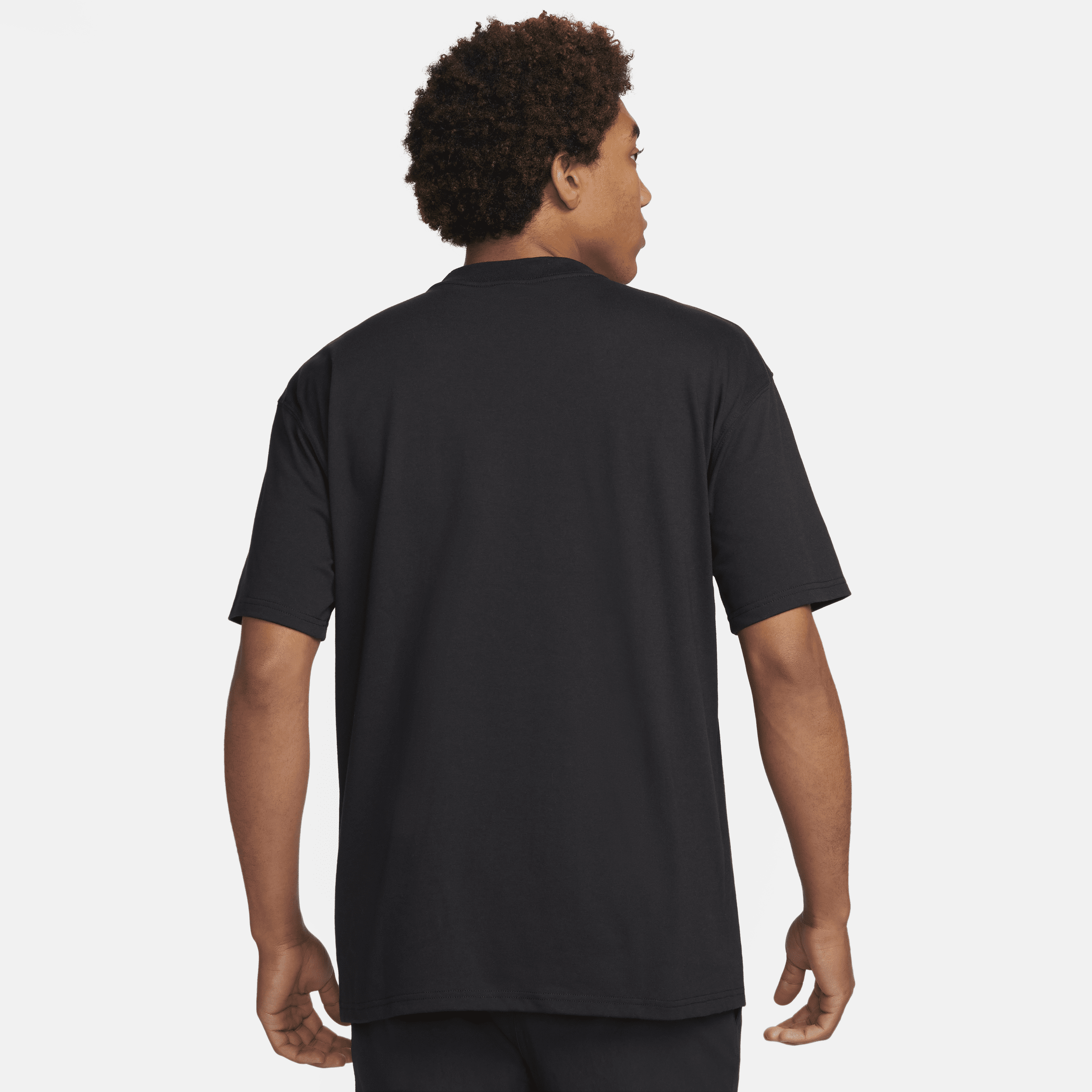 Nike ACG 'Cruise Boat' Dri-FIT T-shirt voor heren Zwart