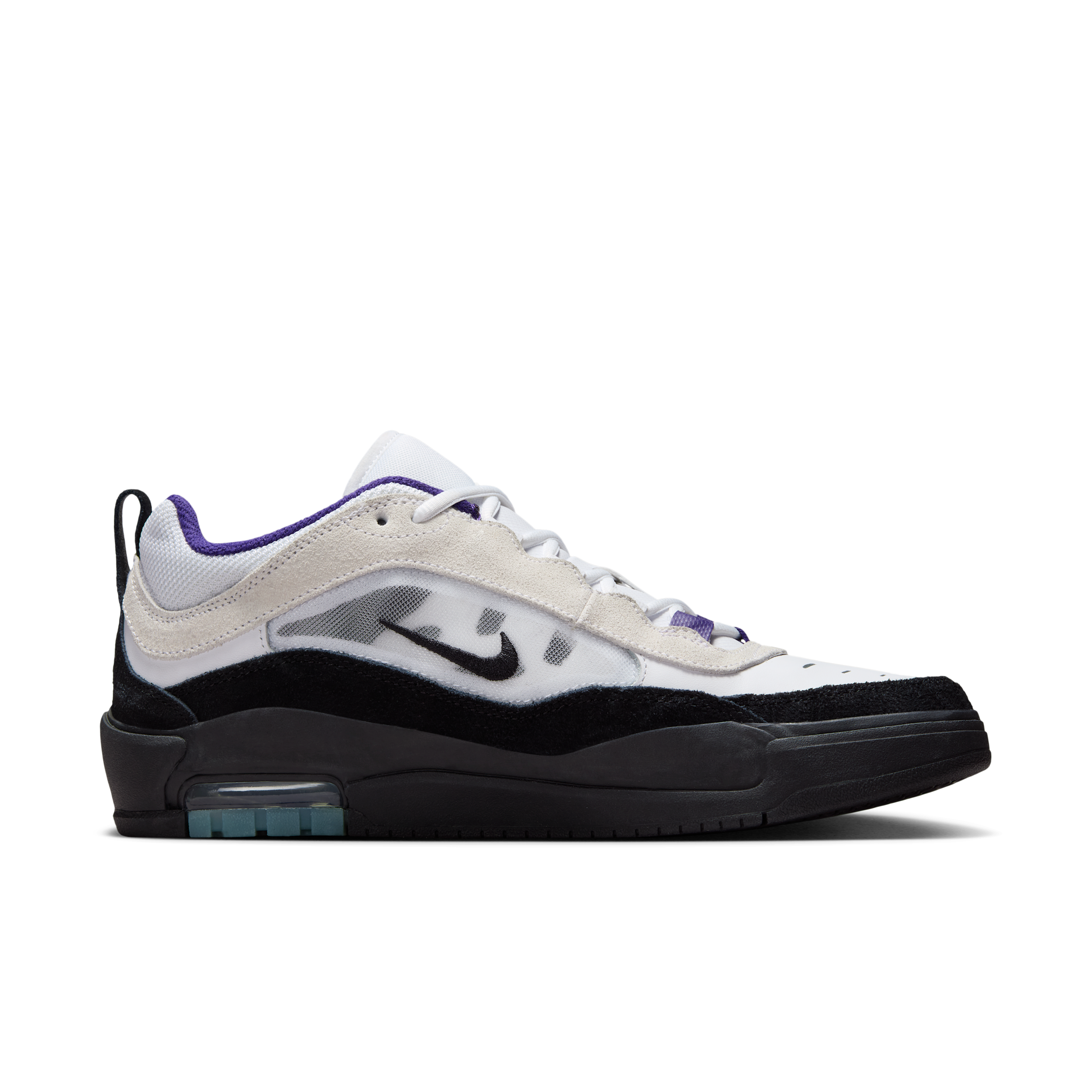 Nike Air Max Ishod Men's Shoes - White - FB2393-104