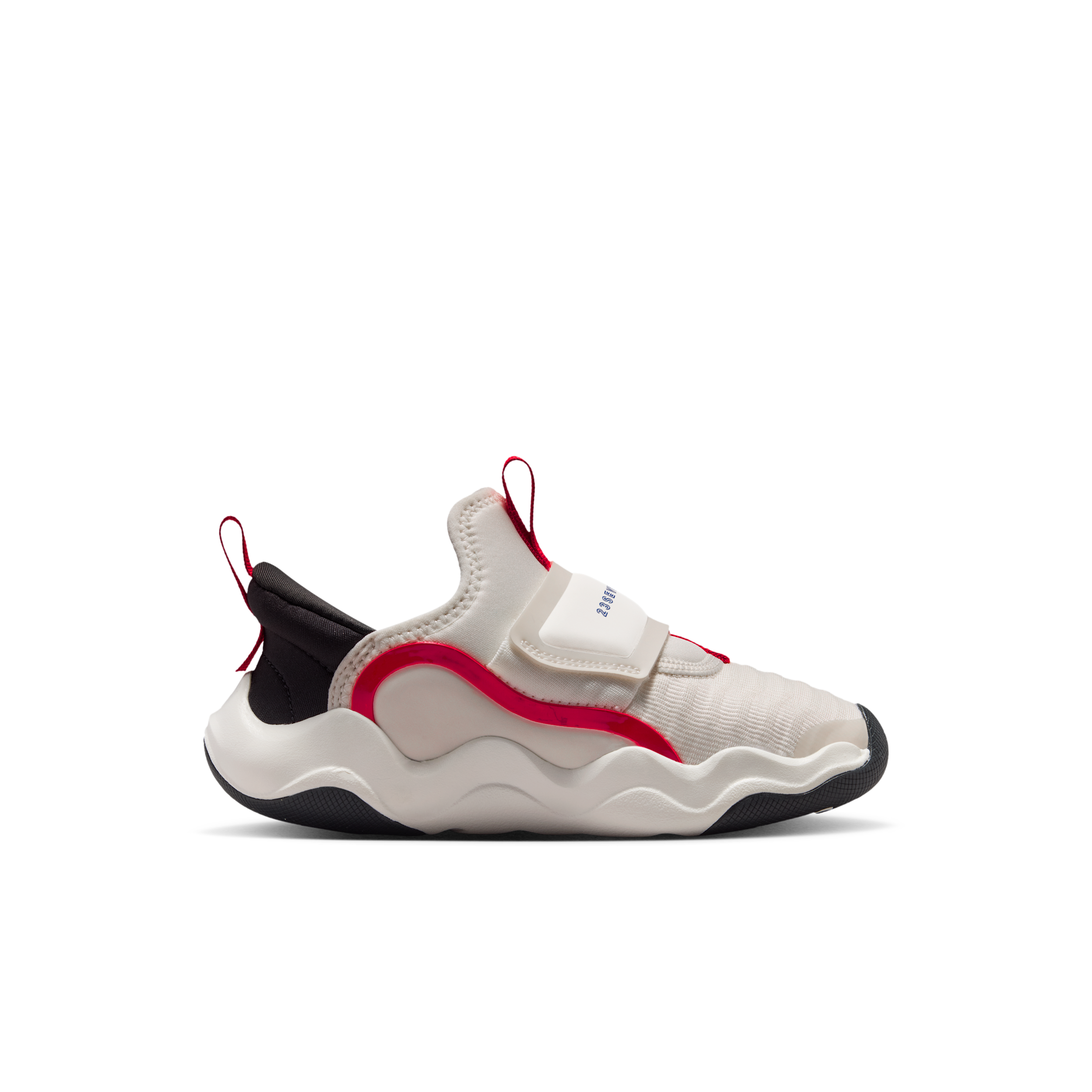 Jordan 23/7.2 EasyOn kleuterschoenen - Grijs - HF3415-007