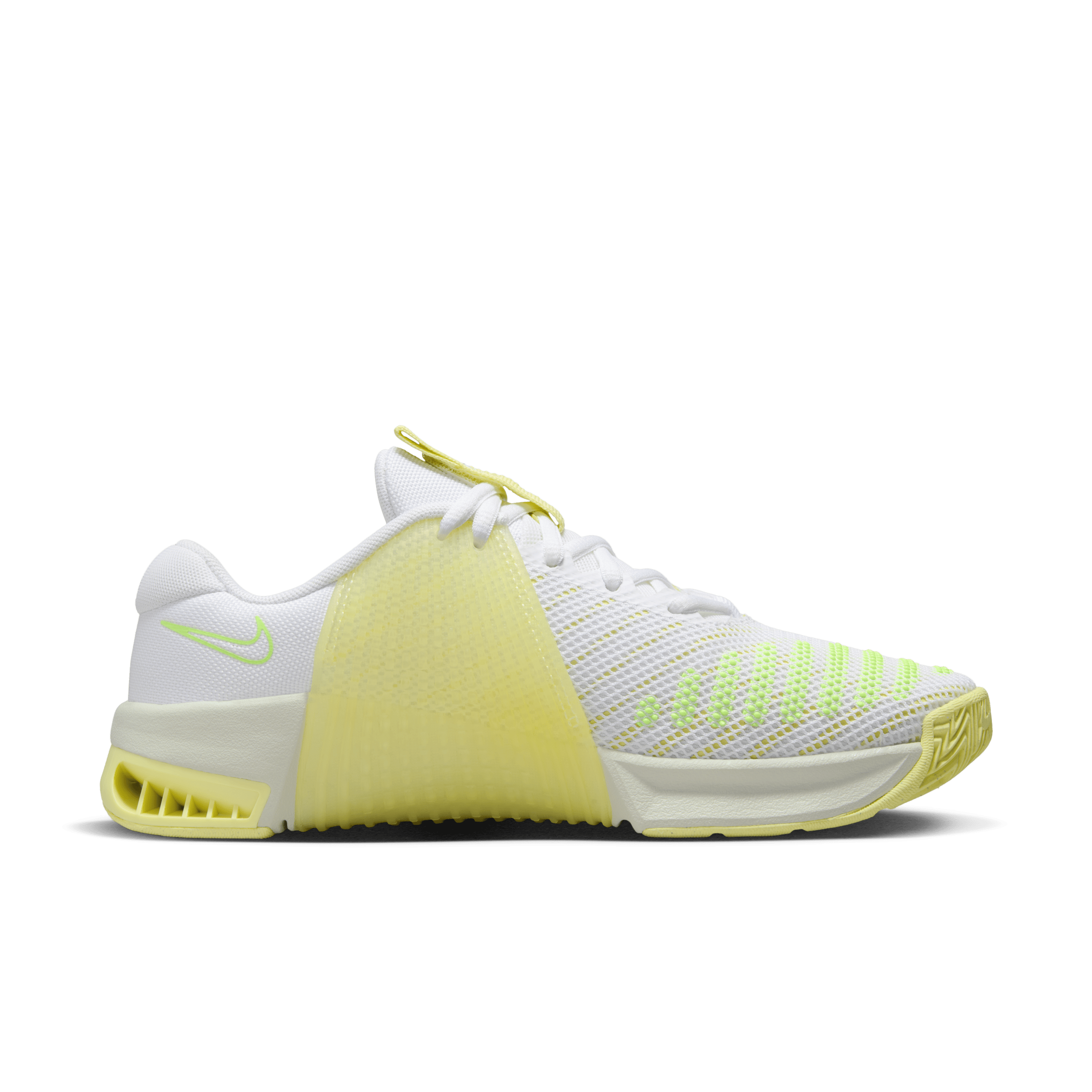 Chaussure d'entraînement Nike Metcon 9 pour femme - Blanc