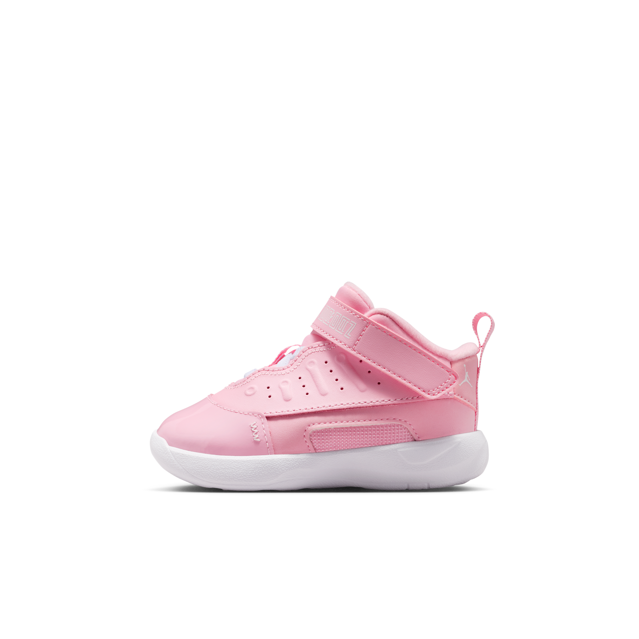 Jordan kindersneaker roze