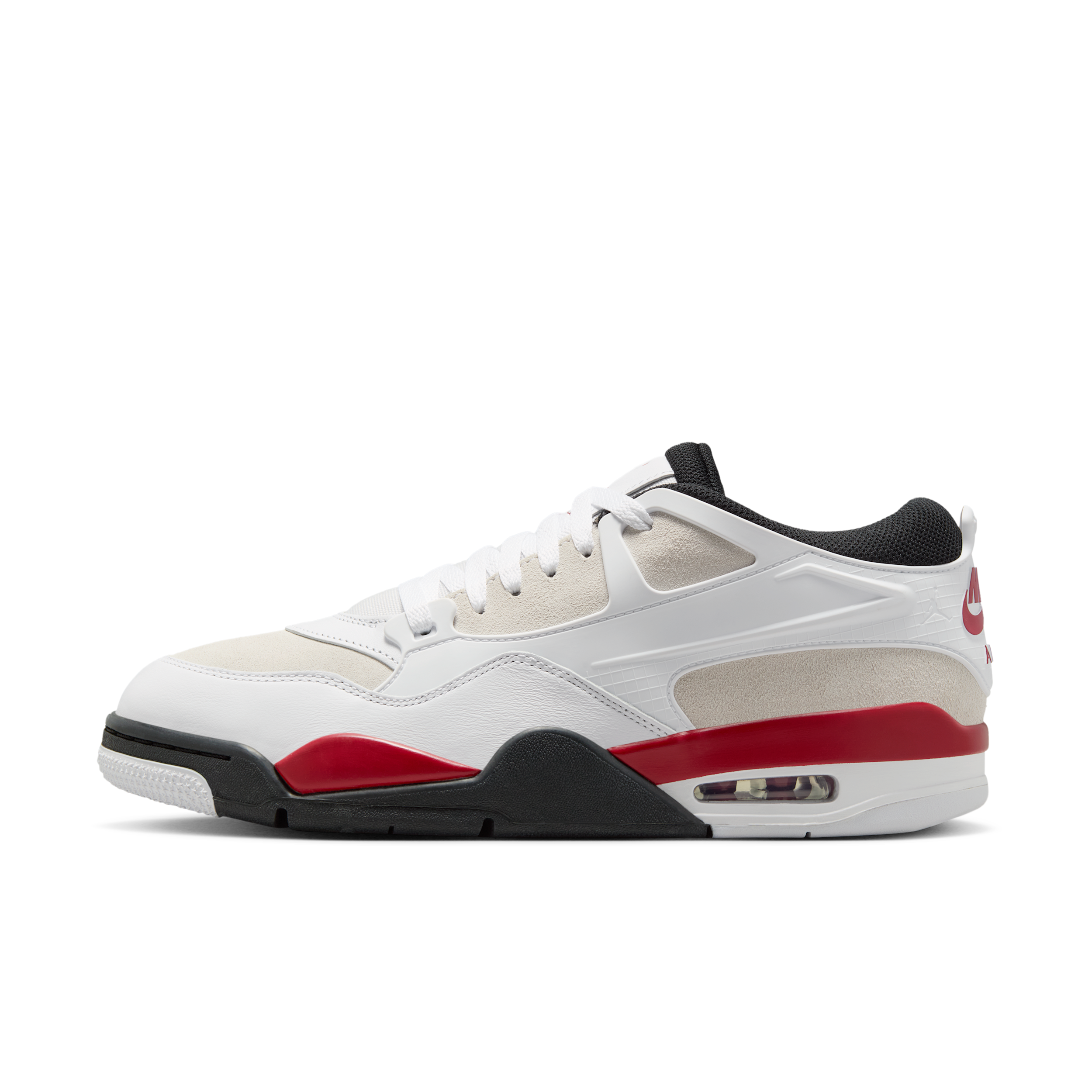 Thumbnail - Air Jordan 4 RM Herrenschuh - Weiß