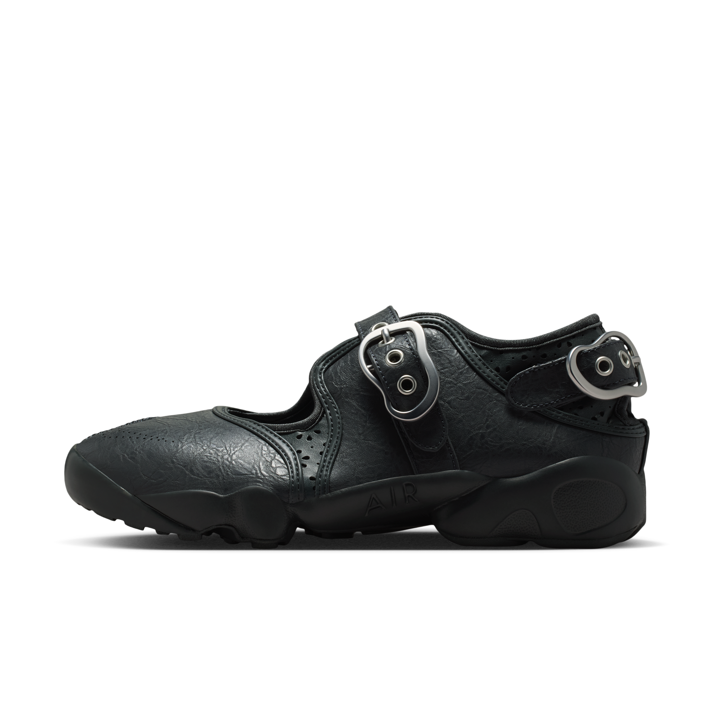 Thumbnail - Nike Air Rift LTR Schuhe (Damen) - Grau