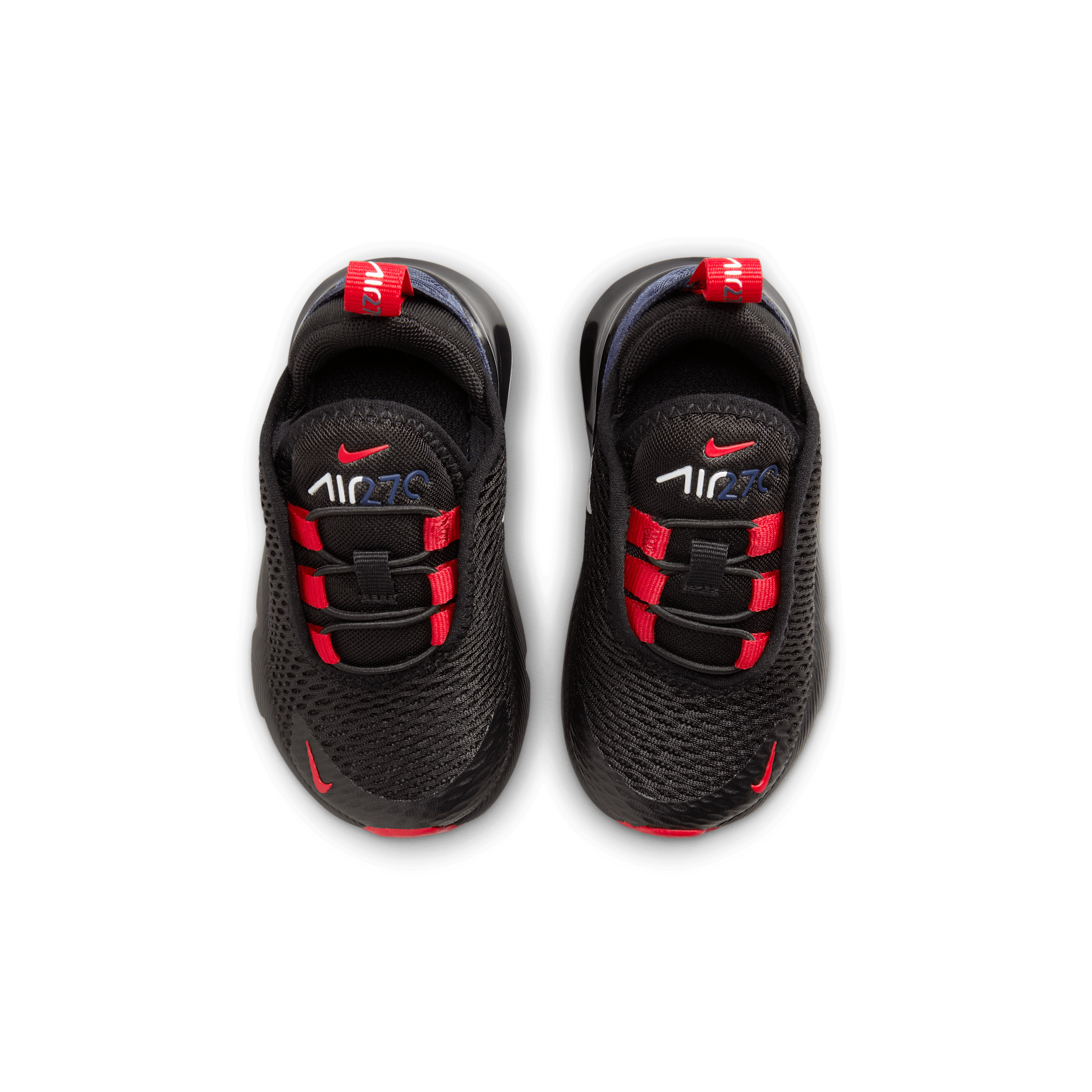 Nike Air Max 270 Schoenen voor baby's peuters Zwart