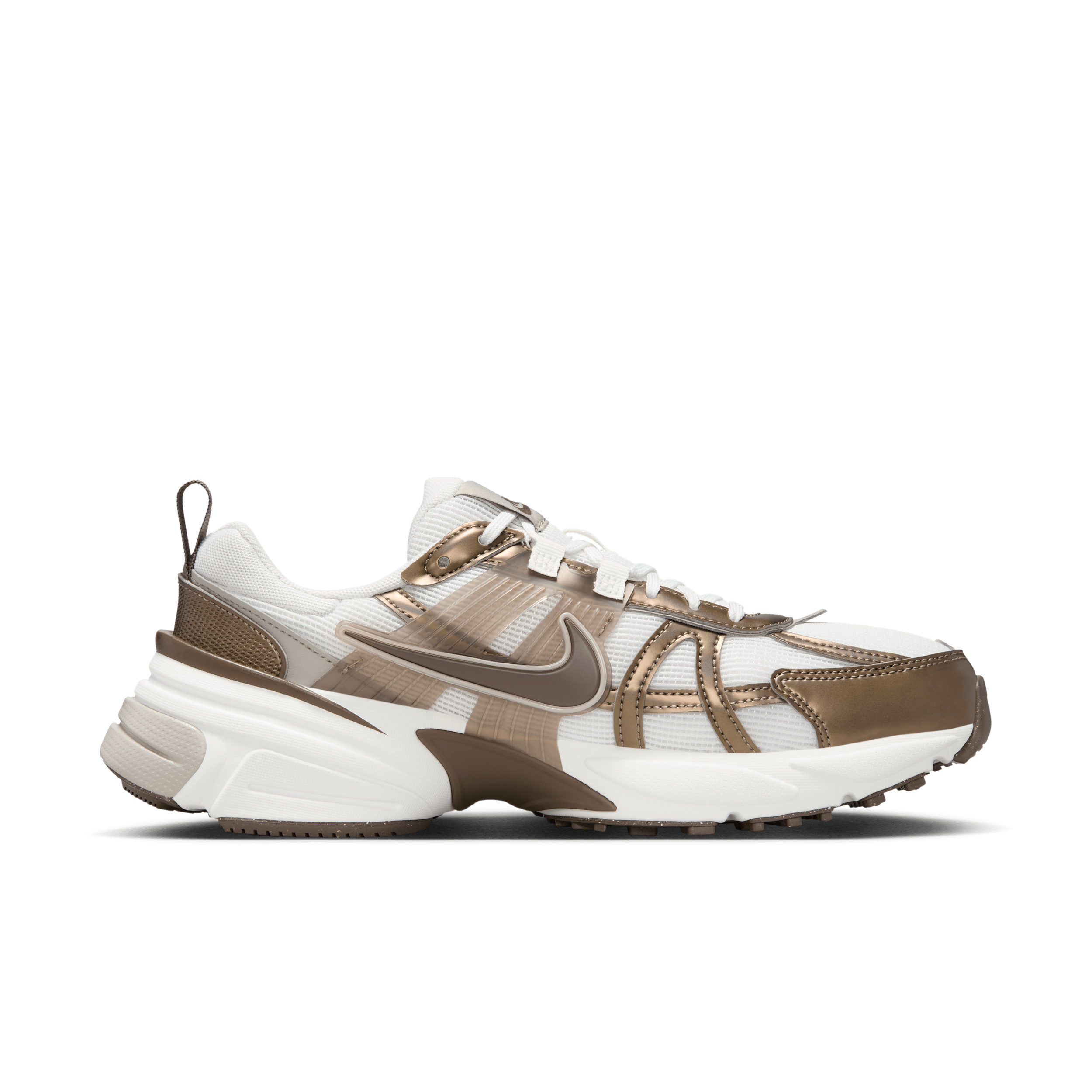 Chaussure Nike V2K Run pour femme - Marron