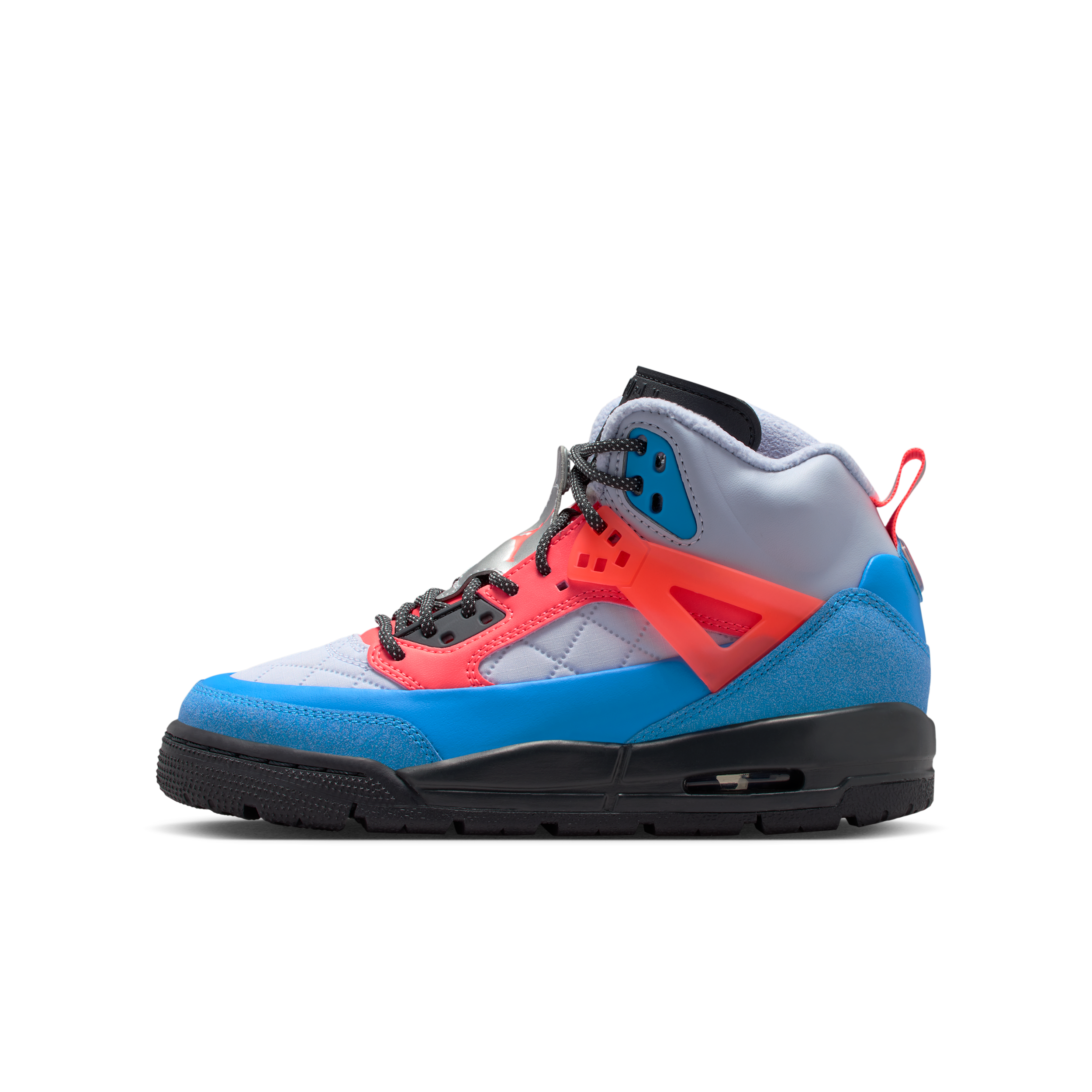 Nike Jordan Spizike Older Kids Shoes - Grey