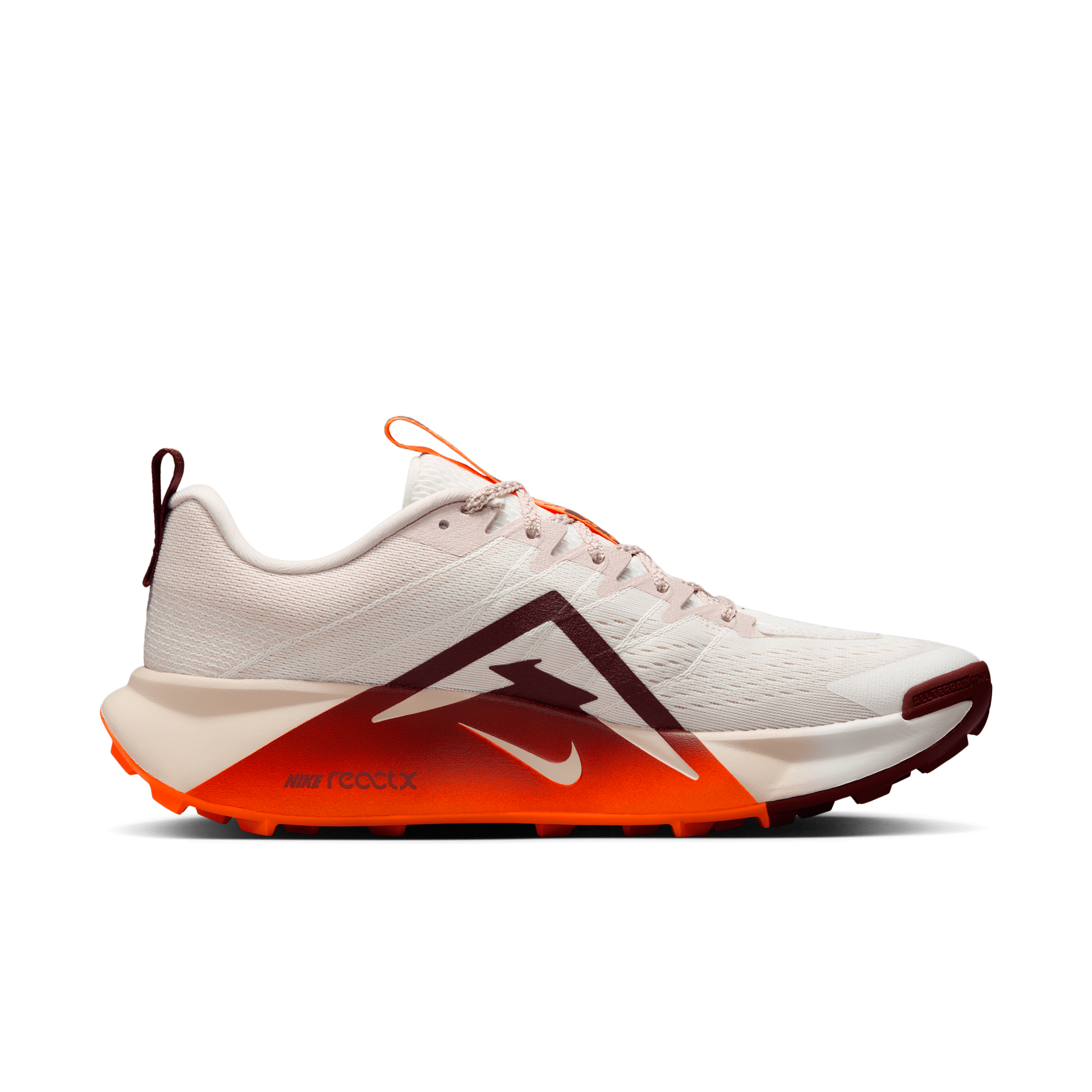 Nike Wildhorse 10-trailløbesko til mænd - hvid - FV2338-102