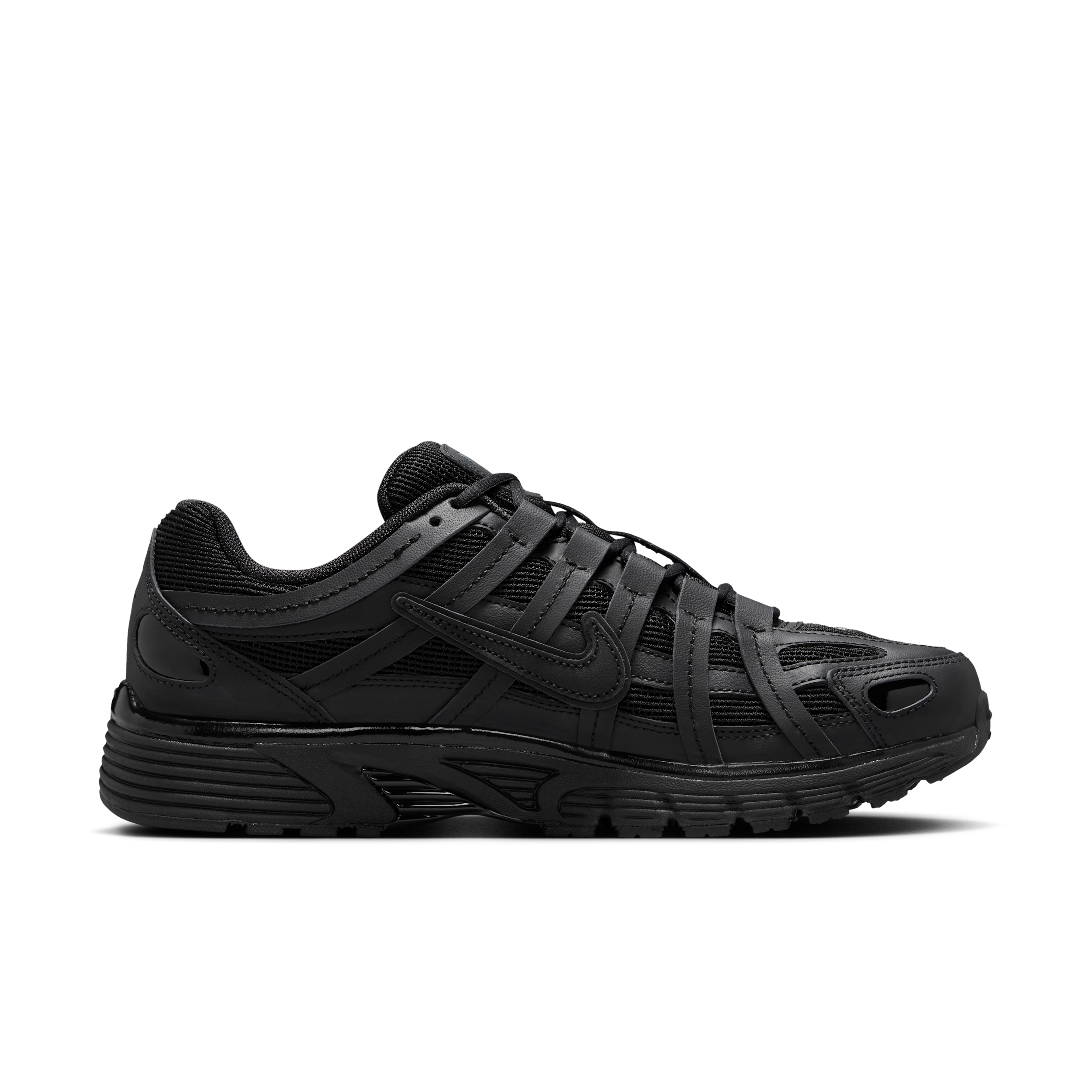 Chaussures Nike P-6000 pour femme - Noir - IF7100-010