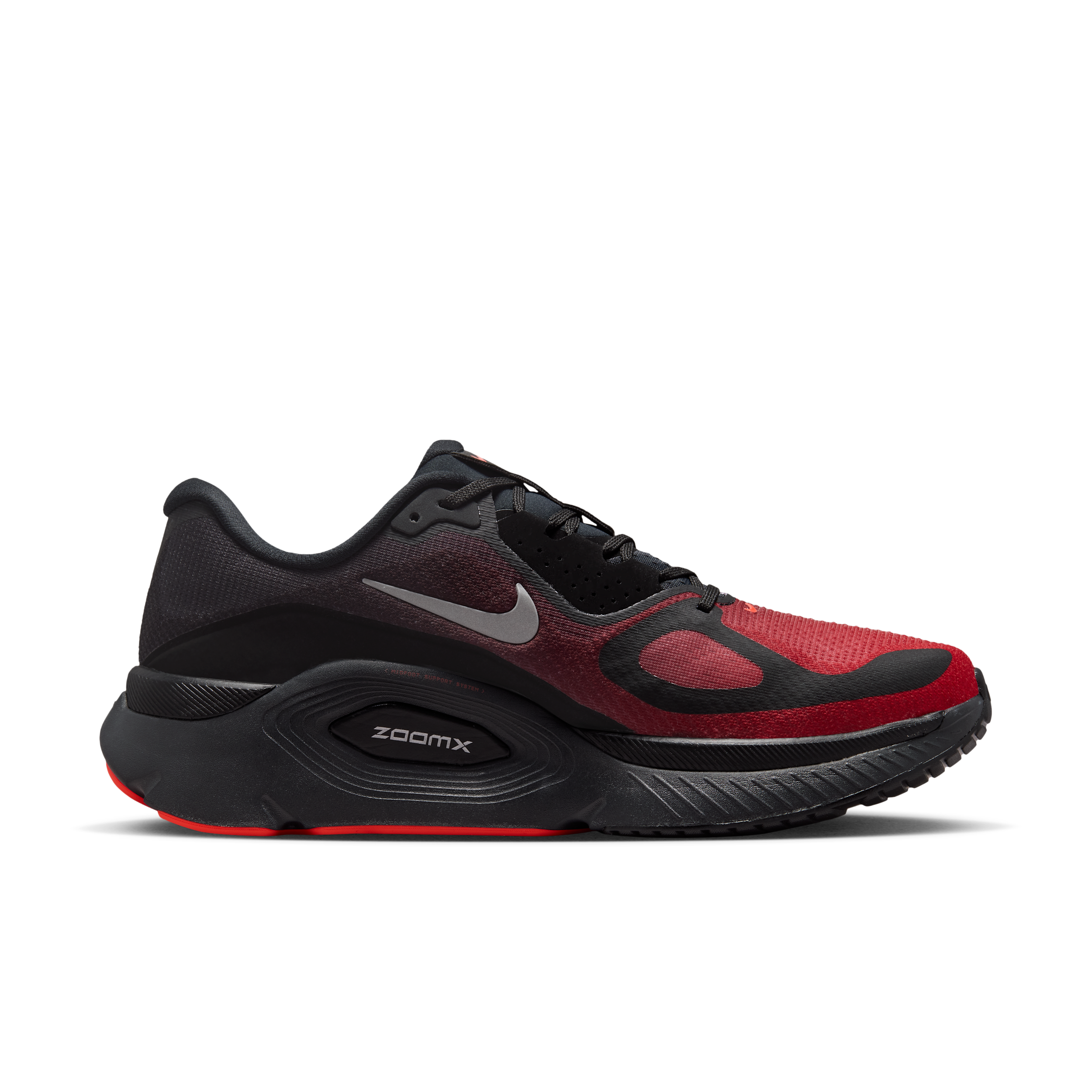 Nike Structure Plus Men's Road Running Shoes - Black - HQ3048-005
