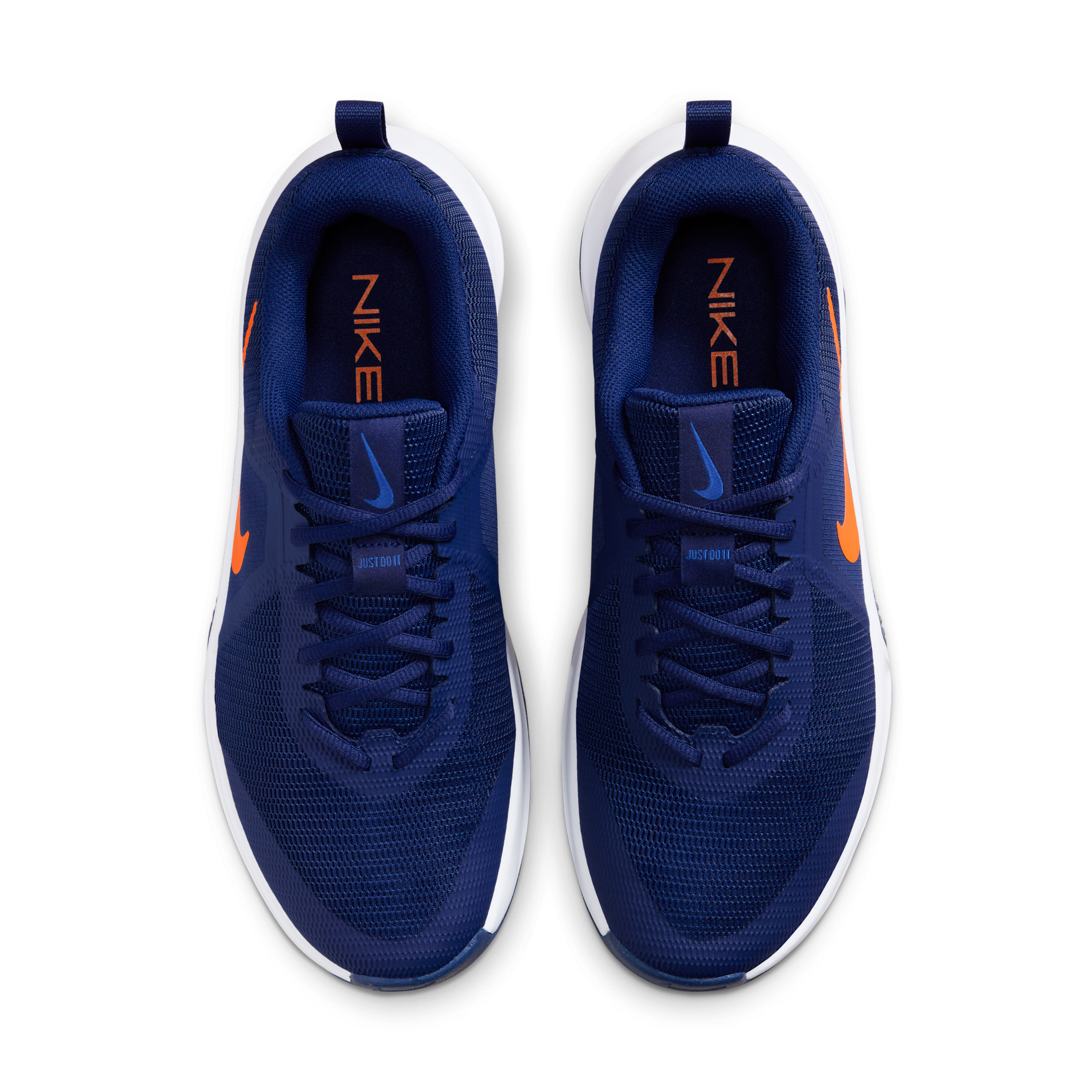 Nike MC Trainer 3 work-outschoenen voor heren Blauw