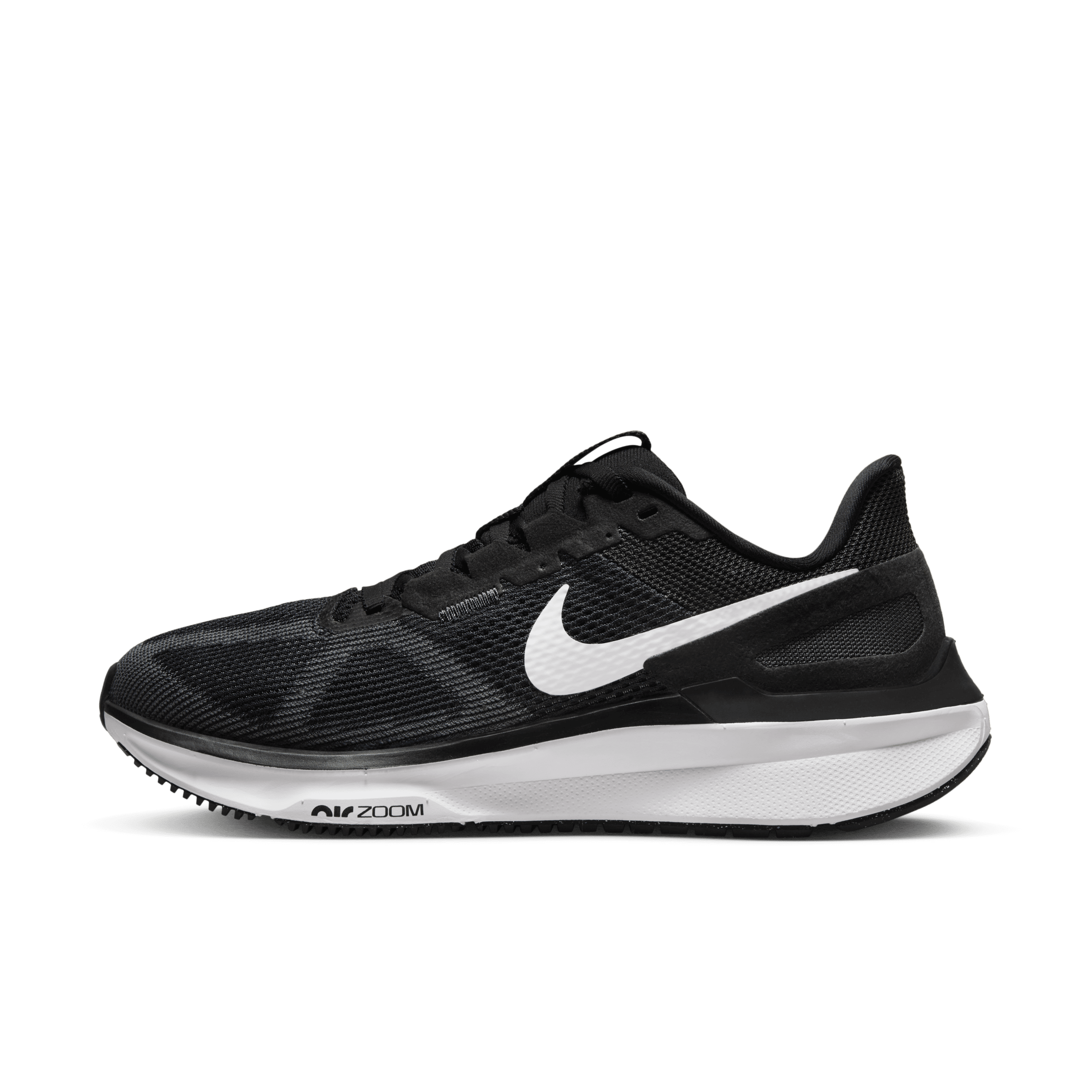 Nike Structure 25 Zapatillas de running para asfalto - Mujer - Negro