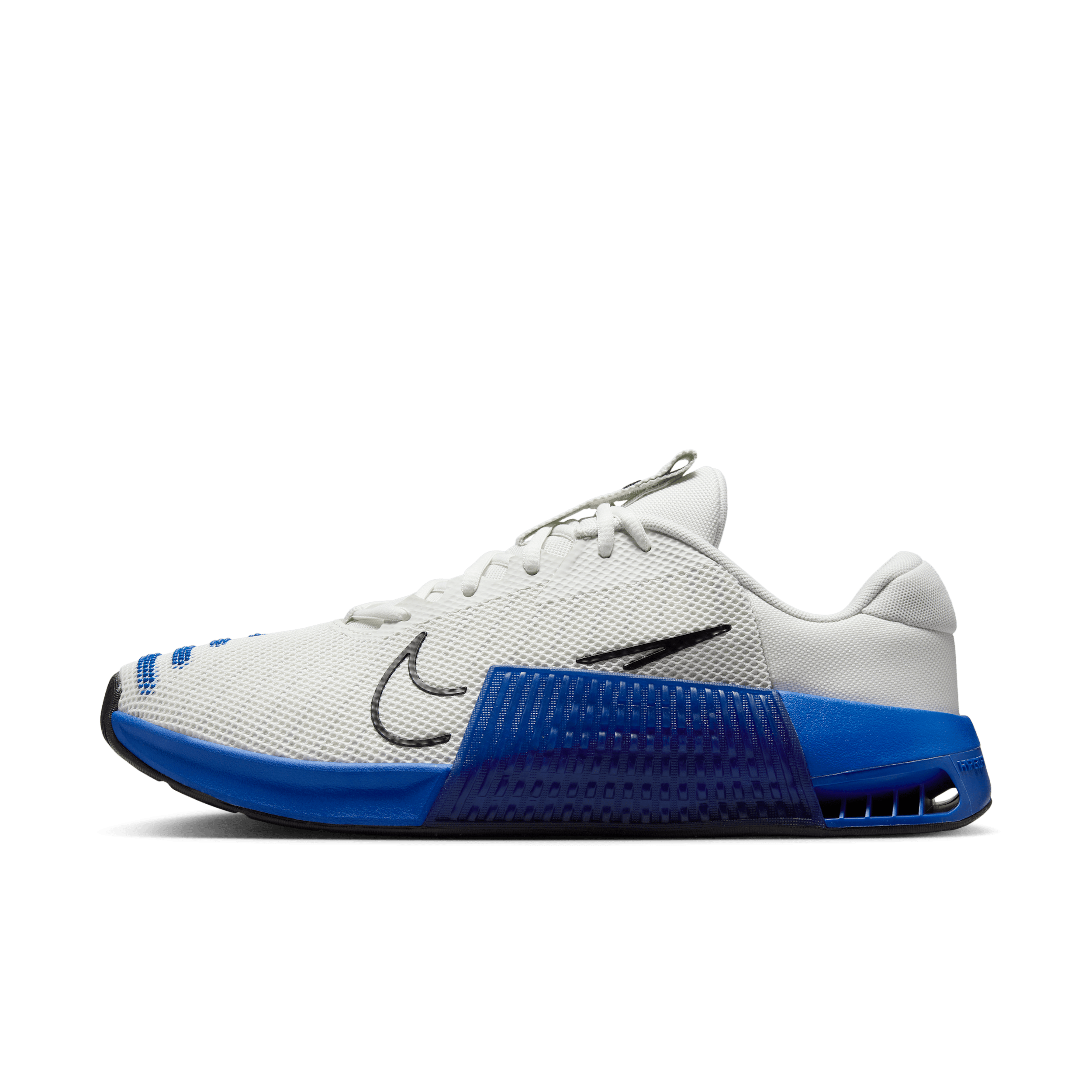 Nike Metcon 9 work-outschoenen voor heren Grijs