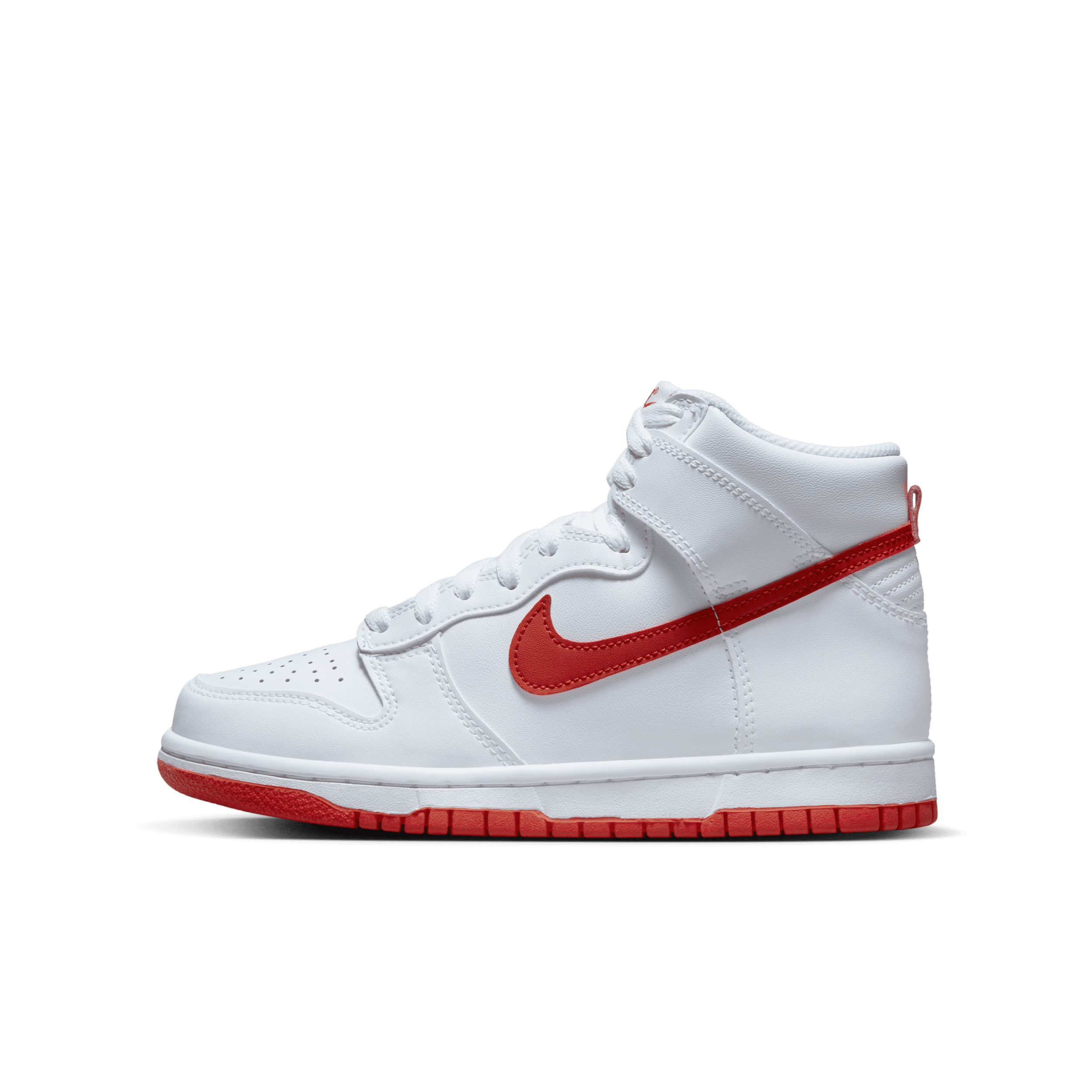 Scarpa Nike Dunk High – Ragazzi - Bianco - DB2179-111