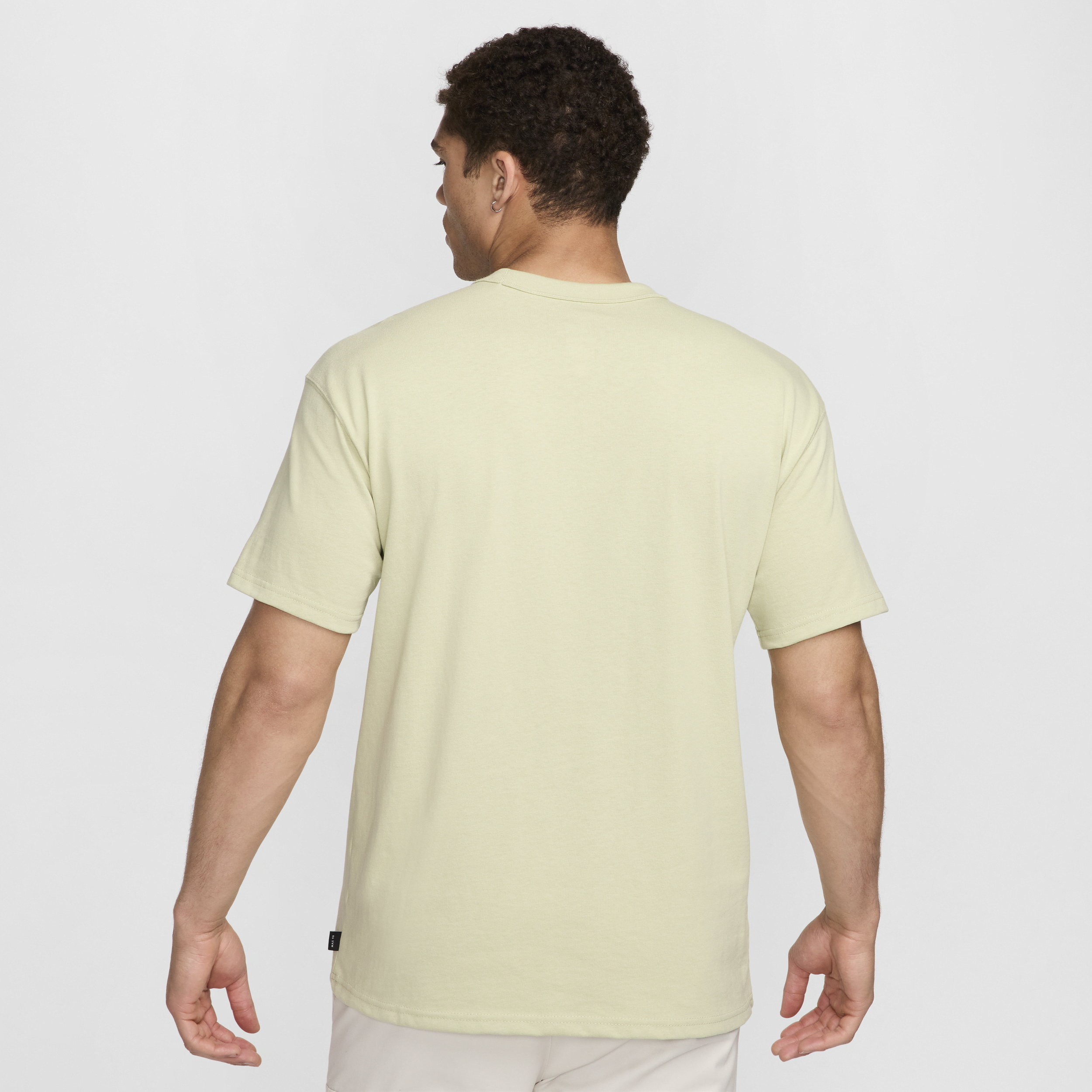 Tee-shirt Nike Sportswear Premium Essentials pour Homme - Vert