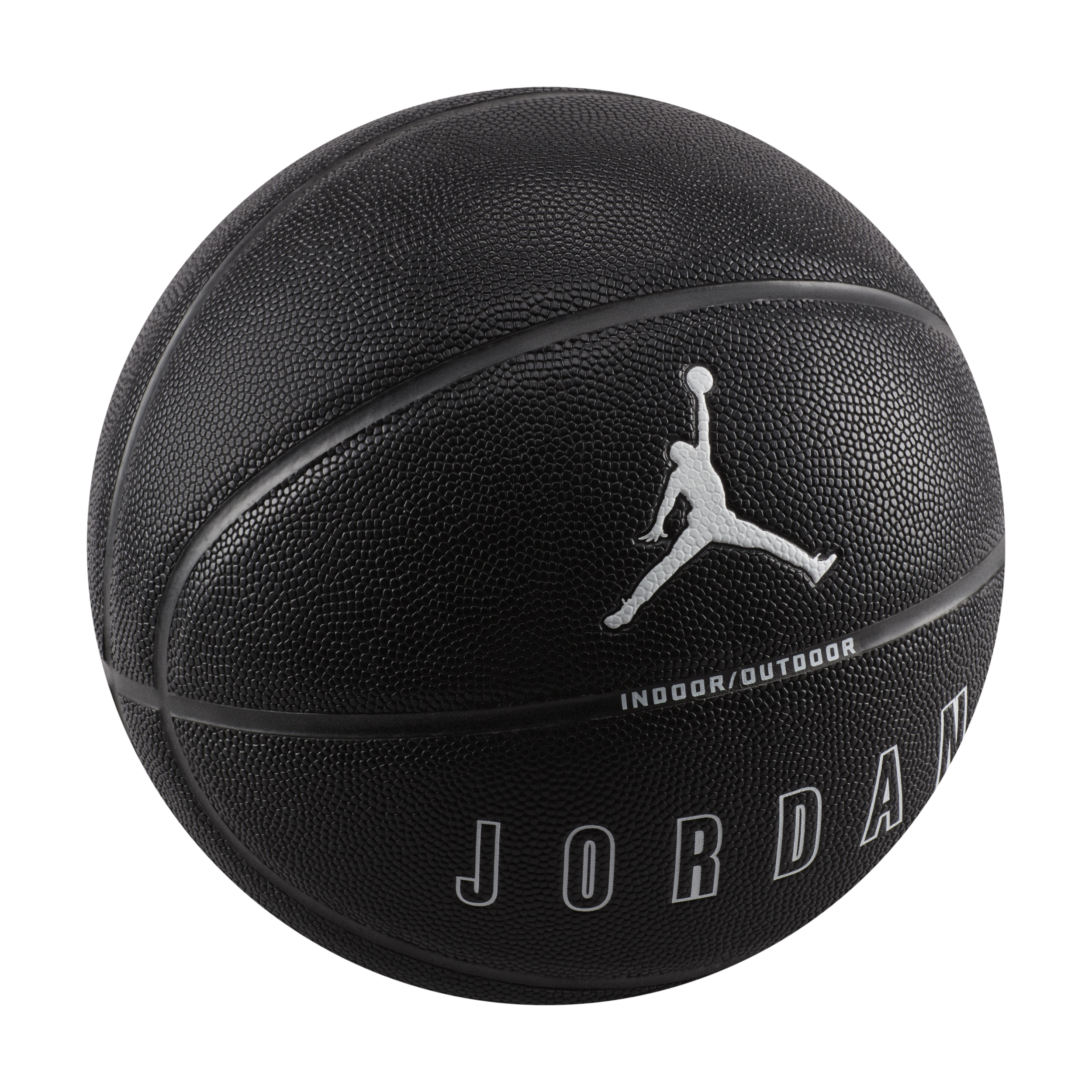 Jordan Ultimate 2.0 8P basketbal (zonder lucht) Zwart