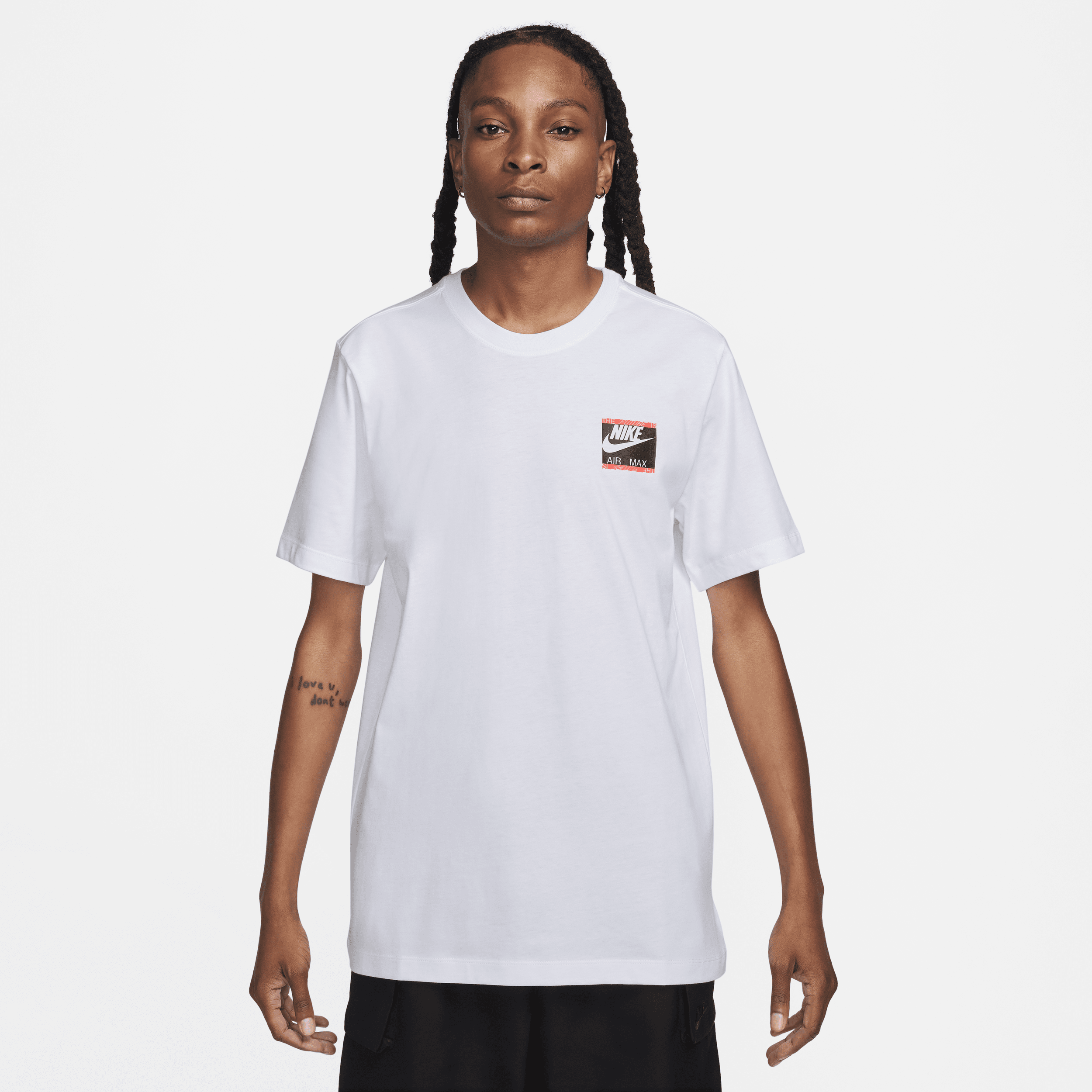 Nike Sportswear T-shirt Wit