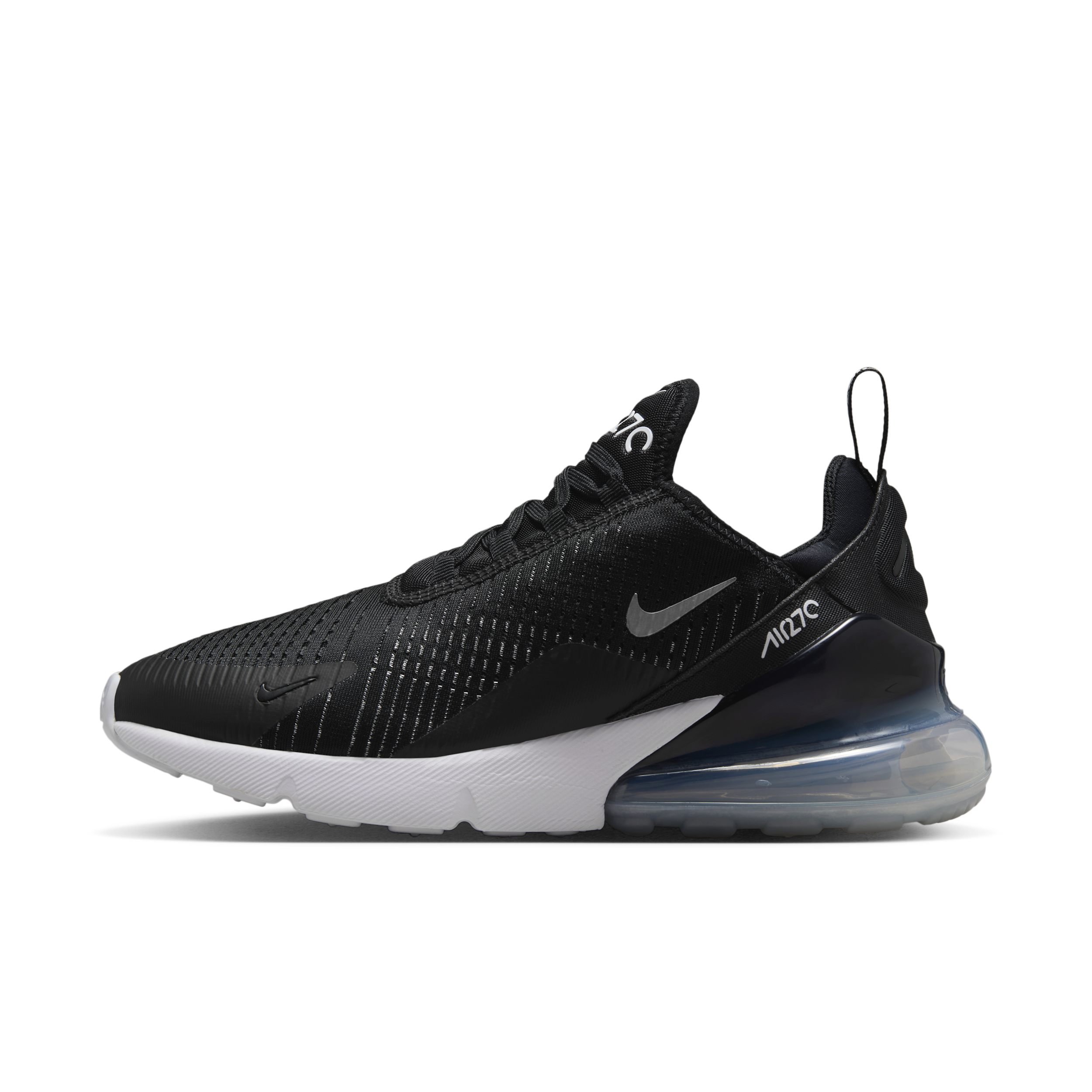 Nike Air Max 270 Womens Shoes - Black